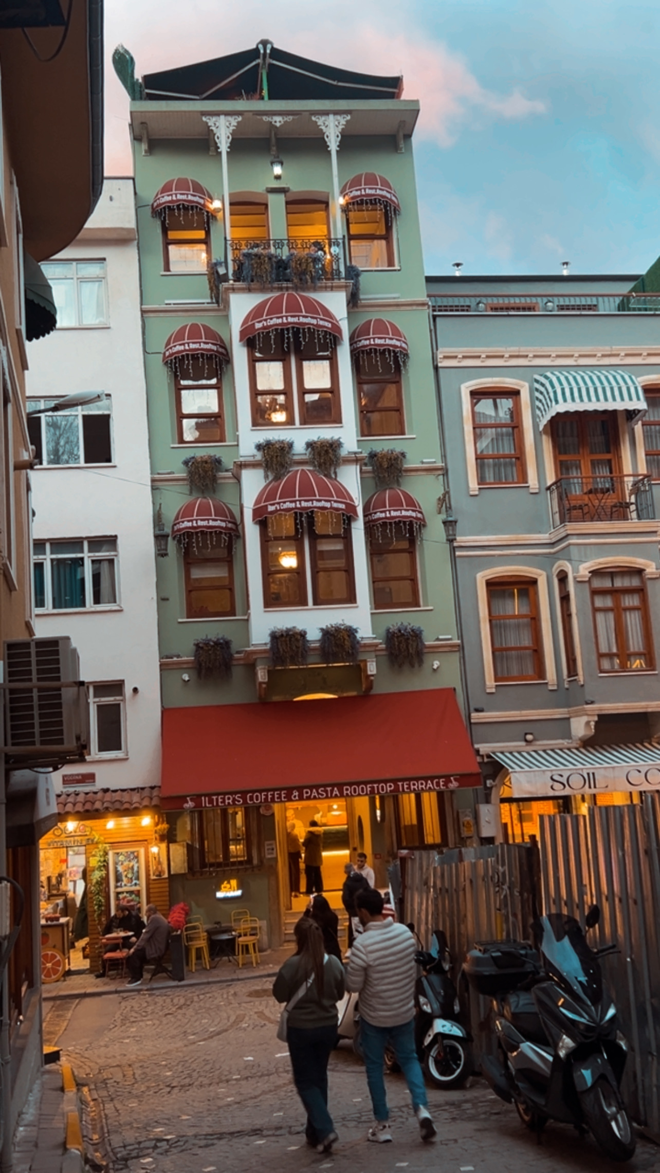 Фото - Девичник в Стамбуле (52/156)