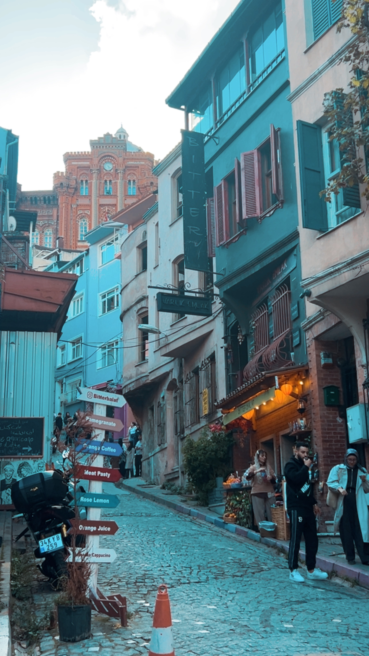 Фото - Девичник в Стамбуле (73/156)