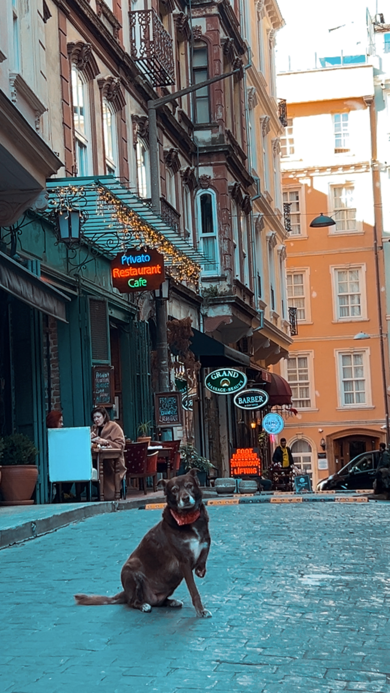 Фото - Девичник в Стамбуле (43/156)