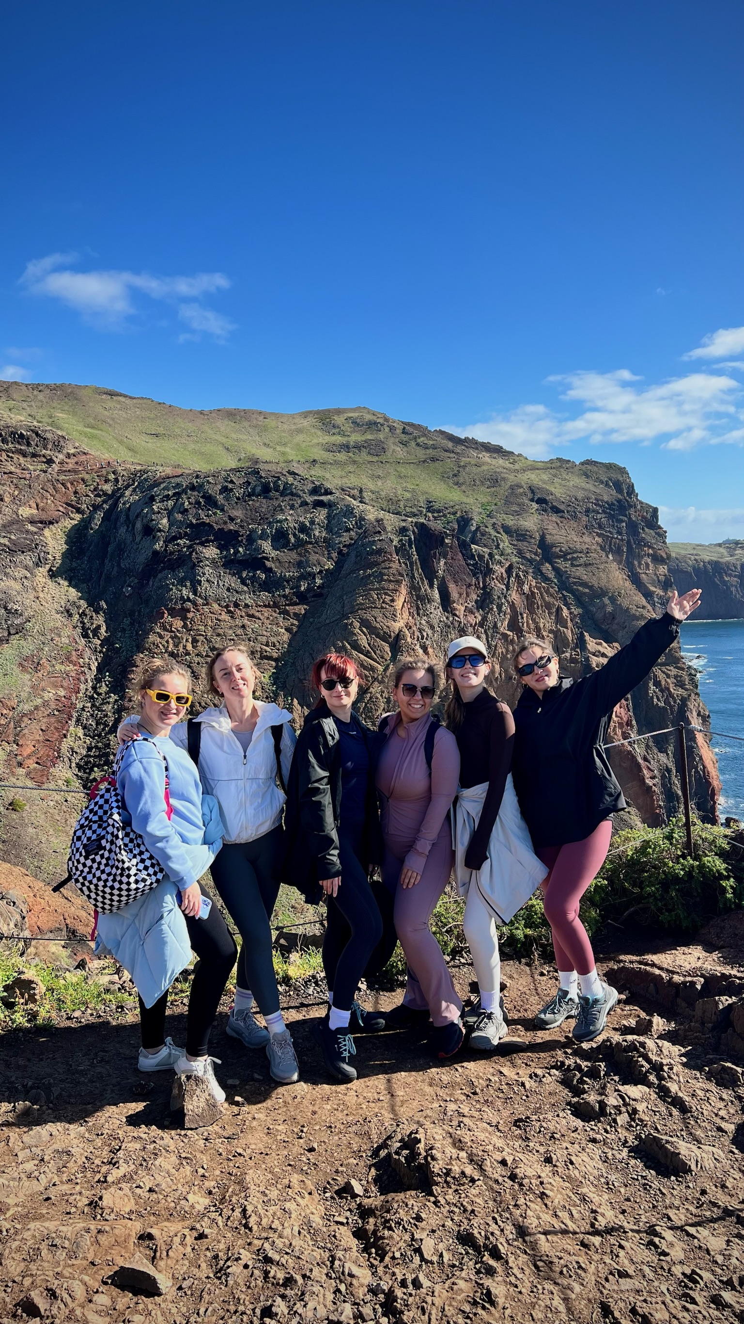 Мадейра: girls only путешествие вокруг острова