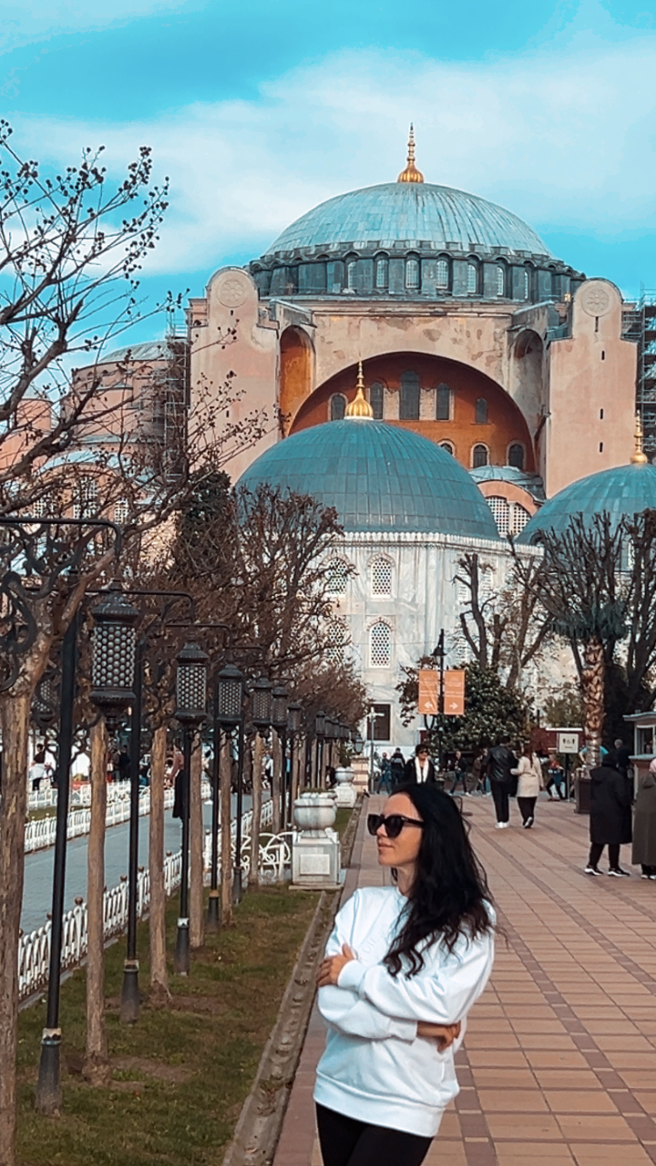 Фото - Девичник в Стамбуле (141/156)