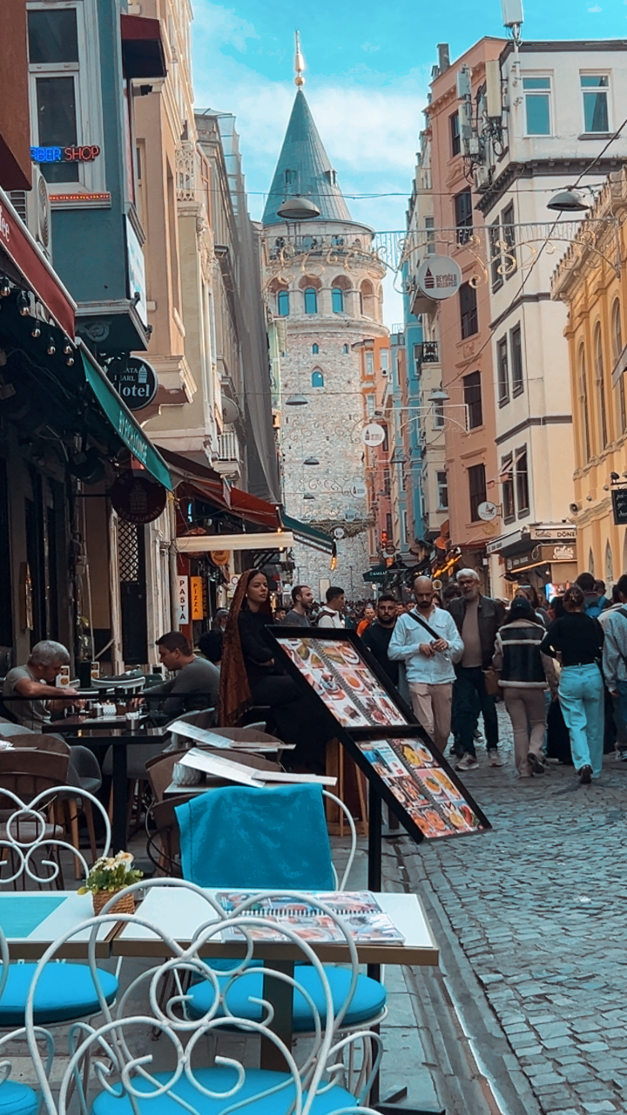 Фото - Девичник в Стамбуле (124/156)