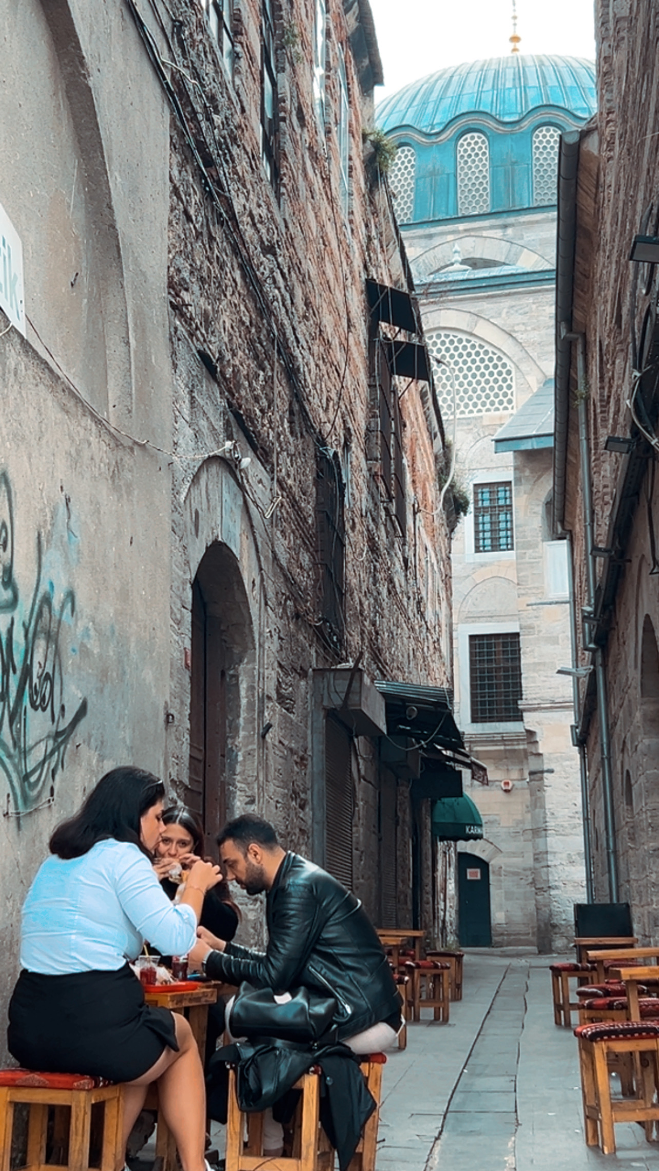 Фото - Девичник в Стамбуле (104/156)