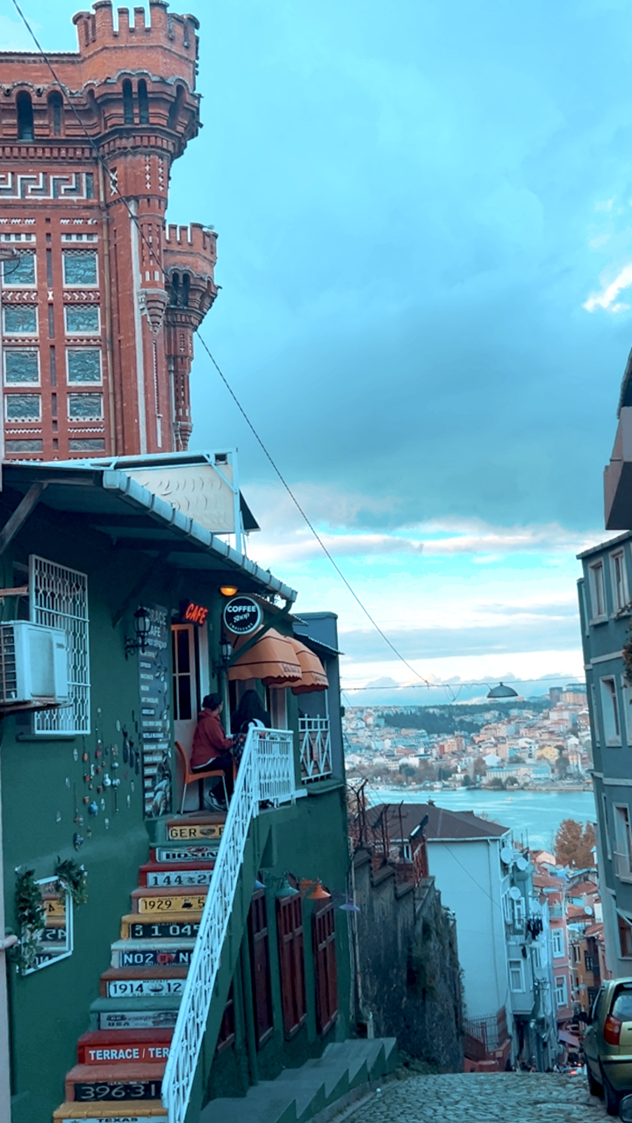 Фото - Девичник в Стамбуле (69/156)