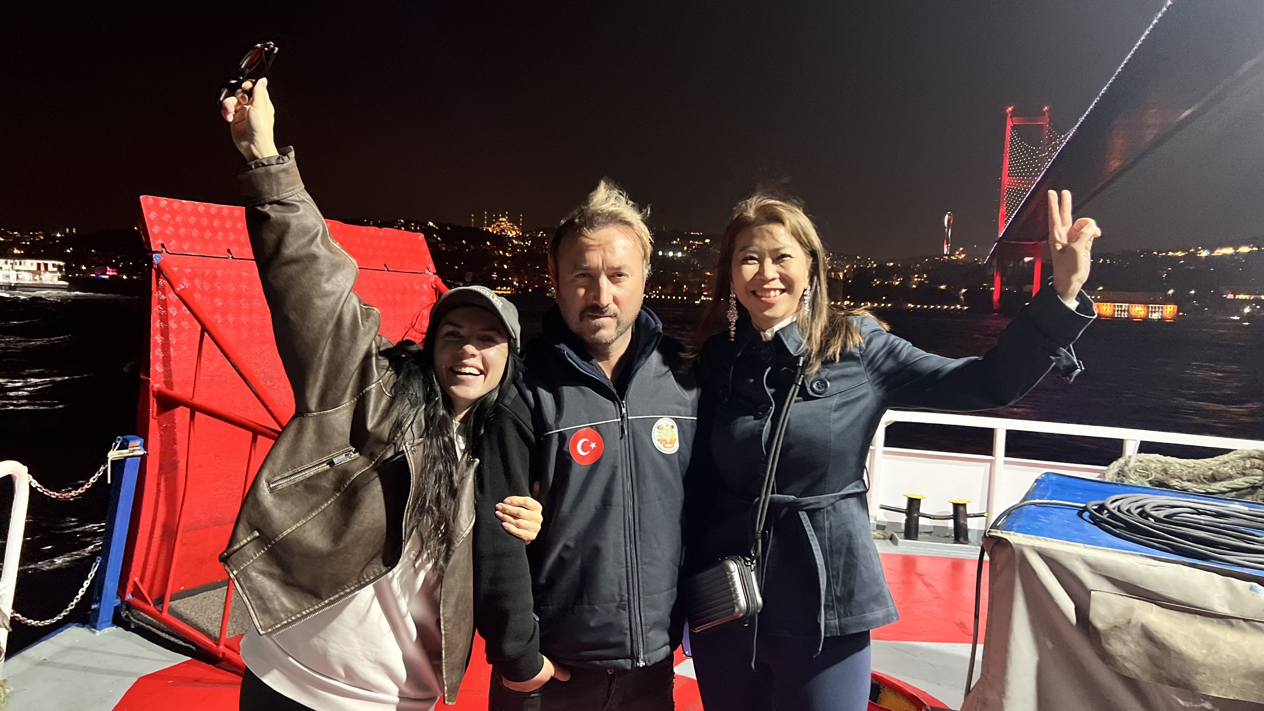 Фото - Девичник в Стамбуле (134/156)