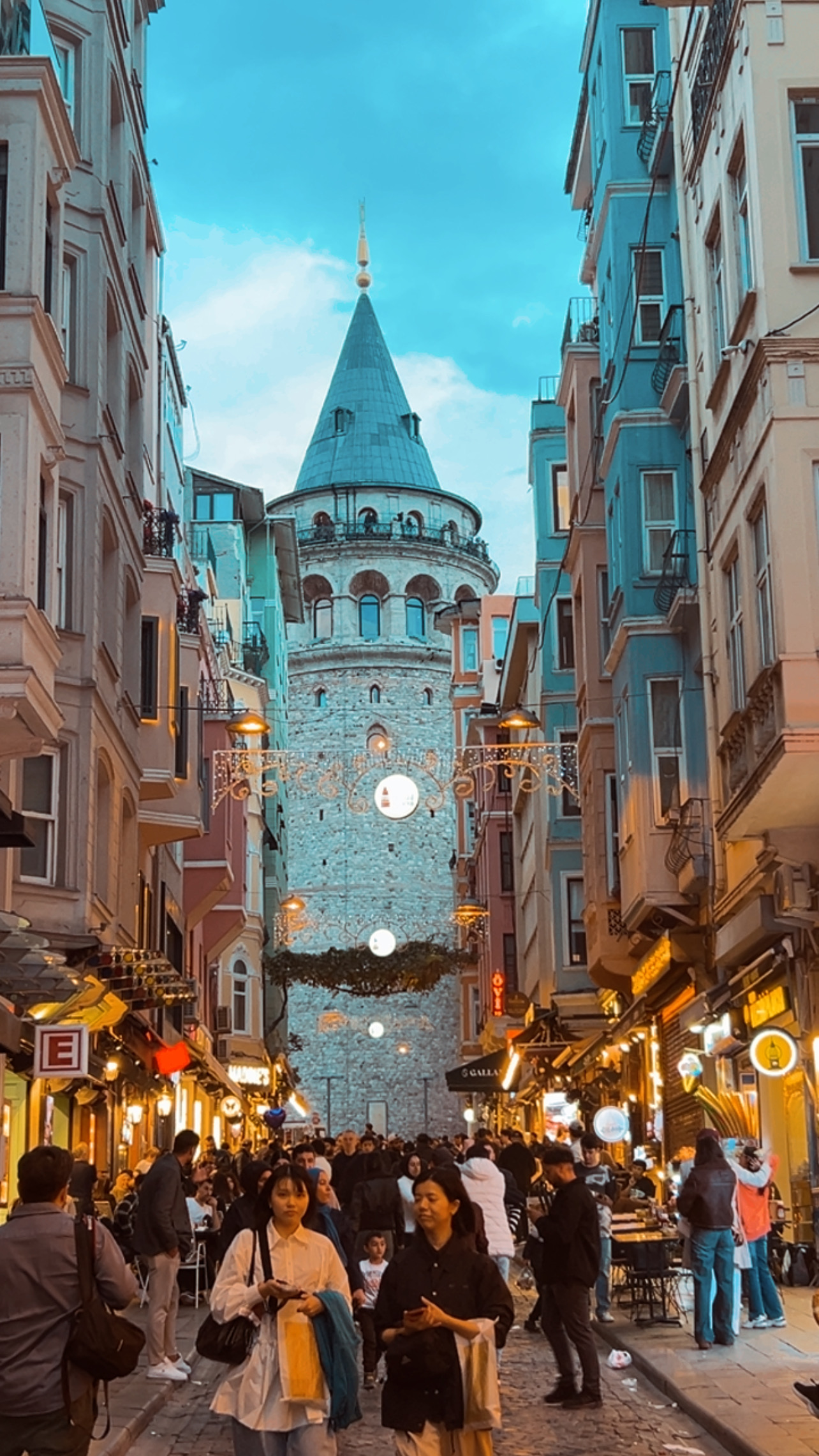 Фото - Девичник в Стамбуле (94/156)