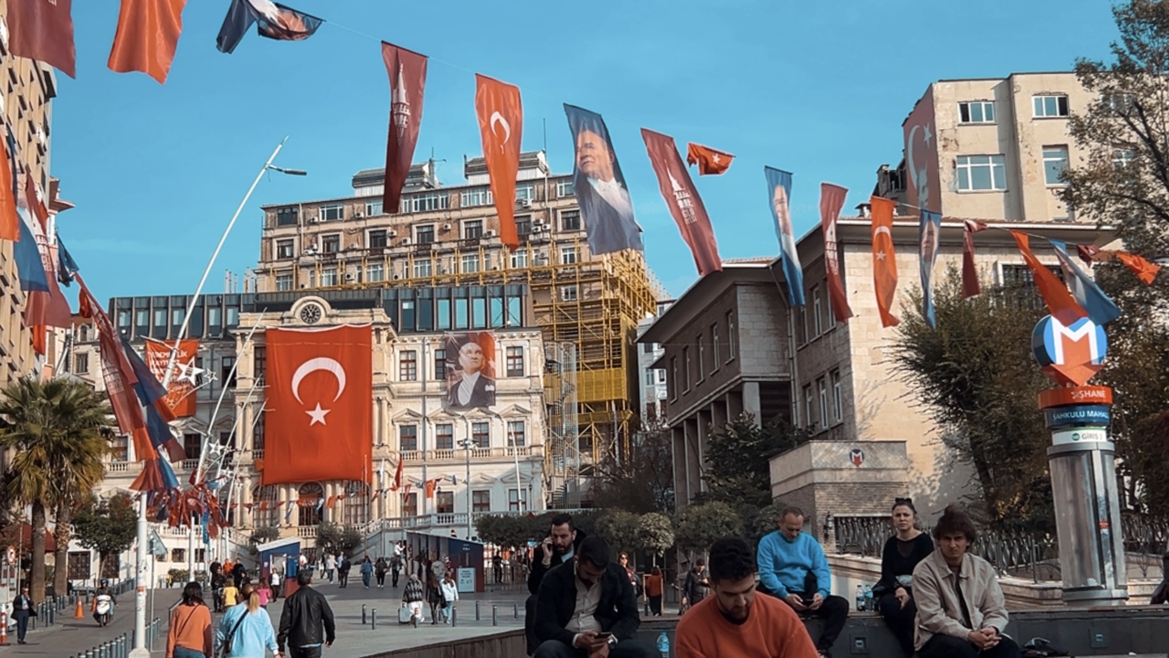 Фото - Девичник в Стамбуле (123/156)