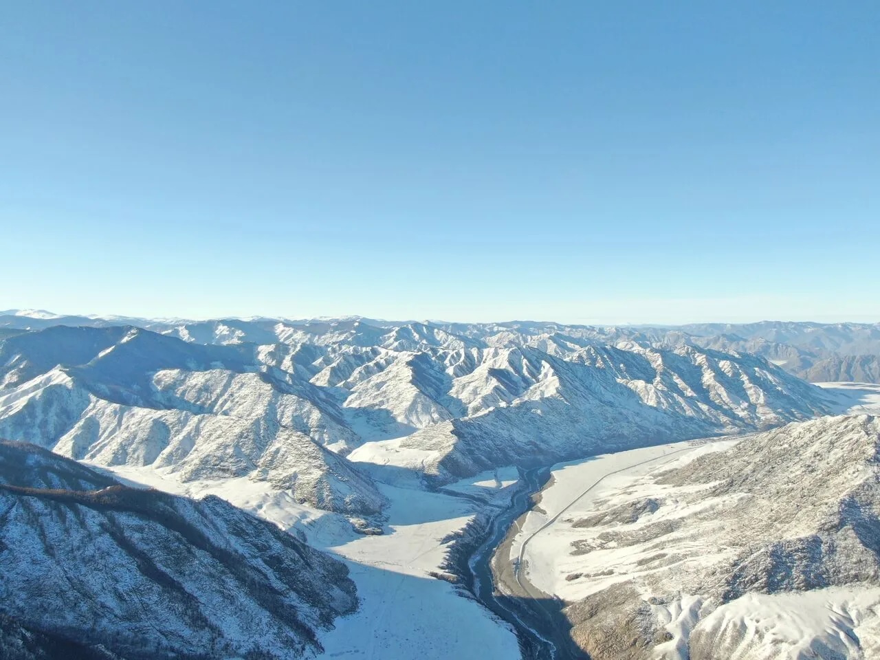 Таёжное царство Алтая (5/19)