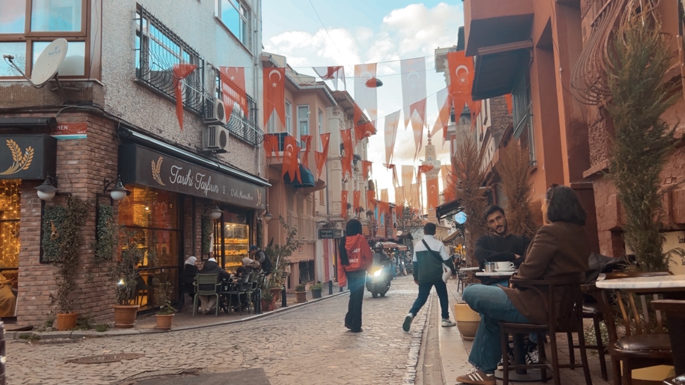 Фото - Девичник в Стамбуле (58/156)