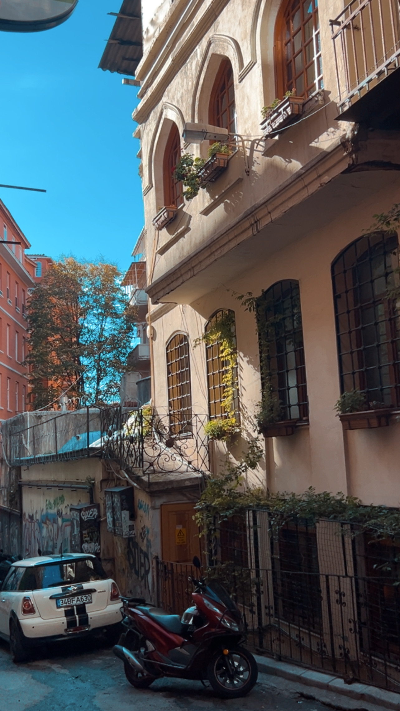 Фото - Девичник в Стамбуле (49/156)