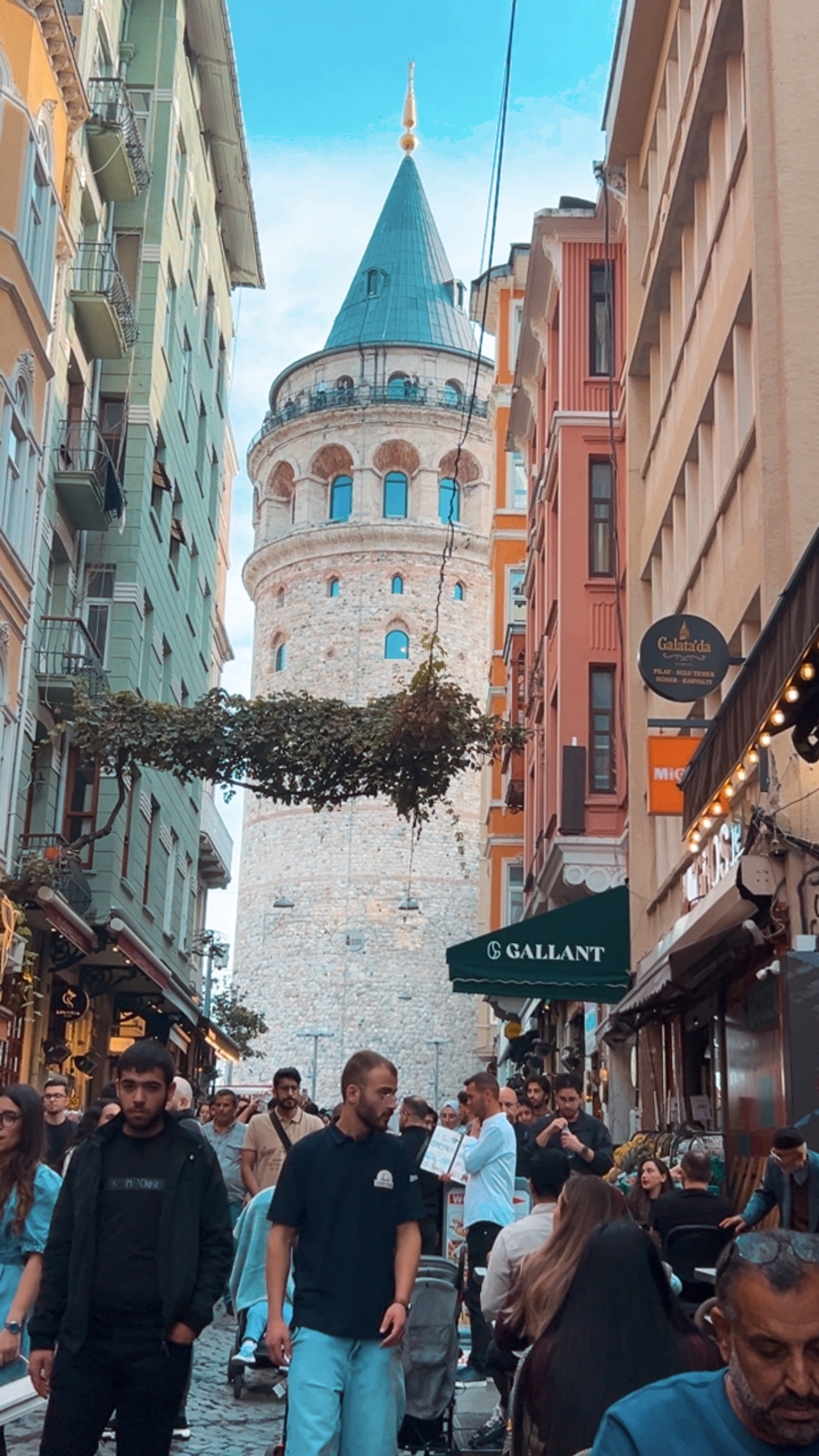 Фото - Девичник в Стамбуле (125/156)