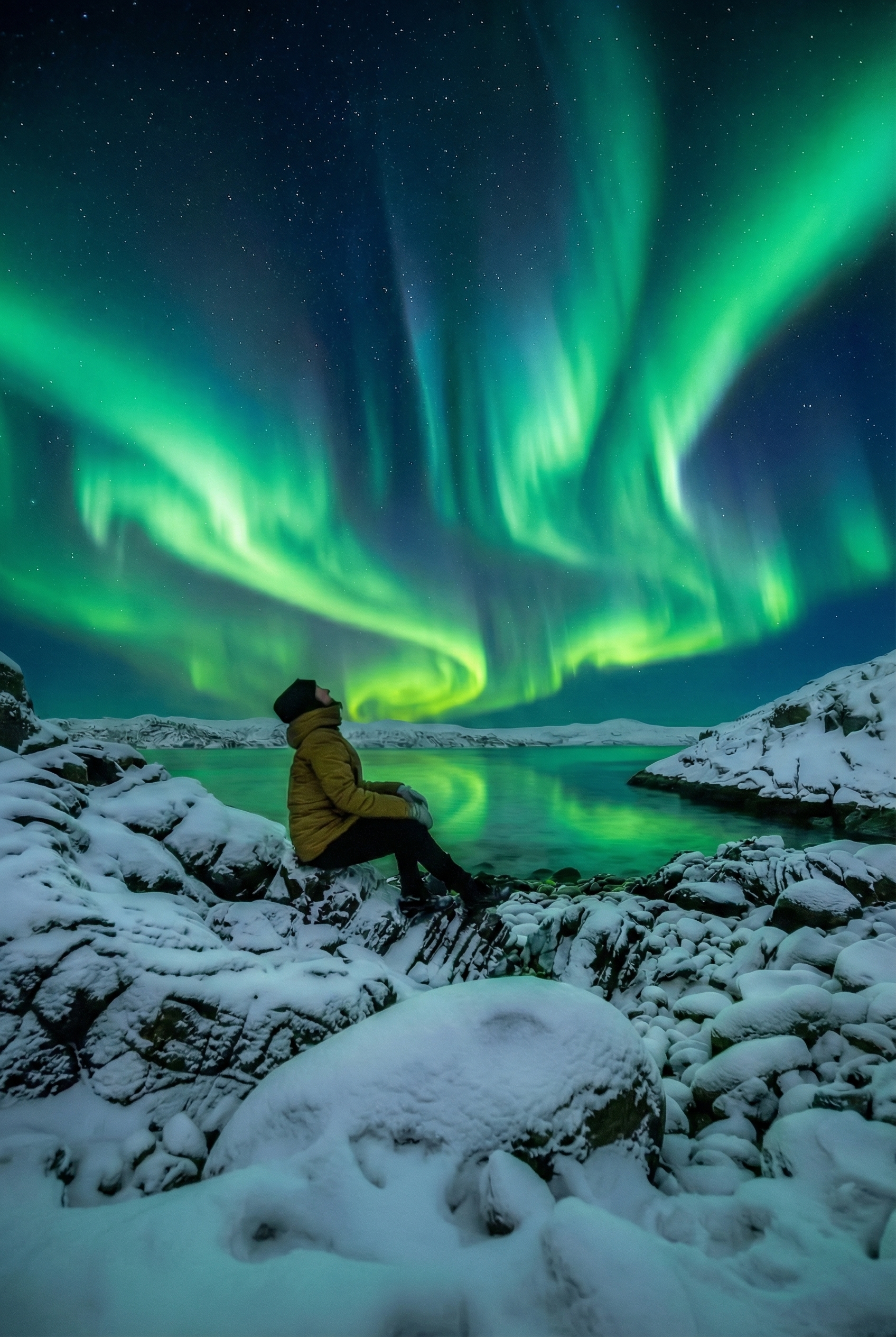 Кольский. Север, в который захочется вернуться (тур с фотографом) (17/67)