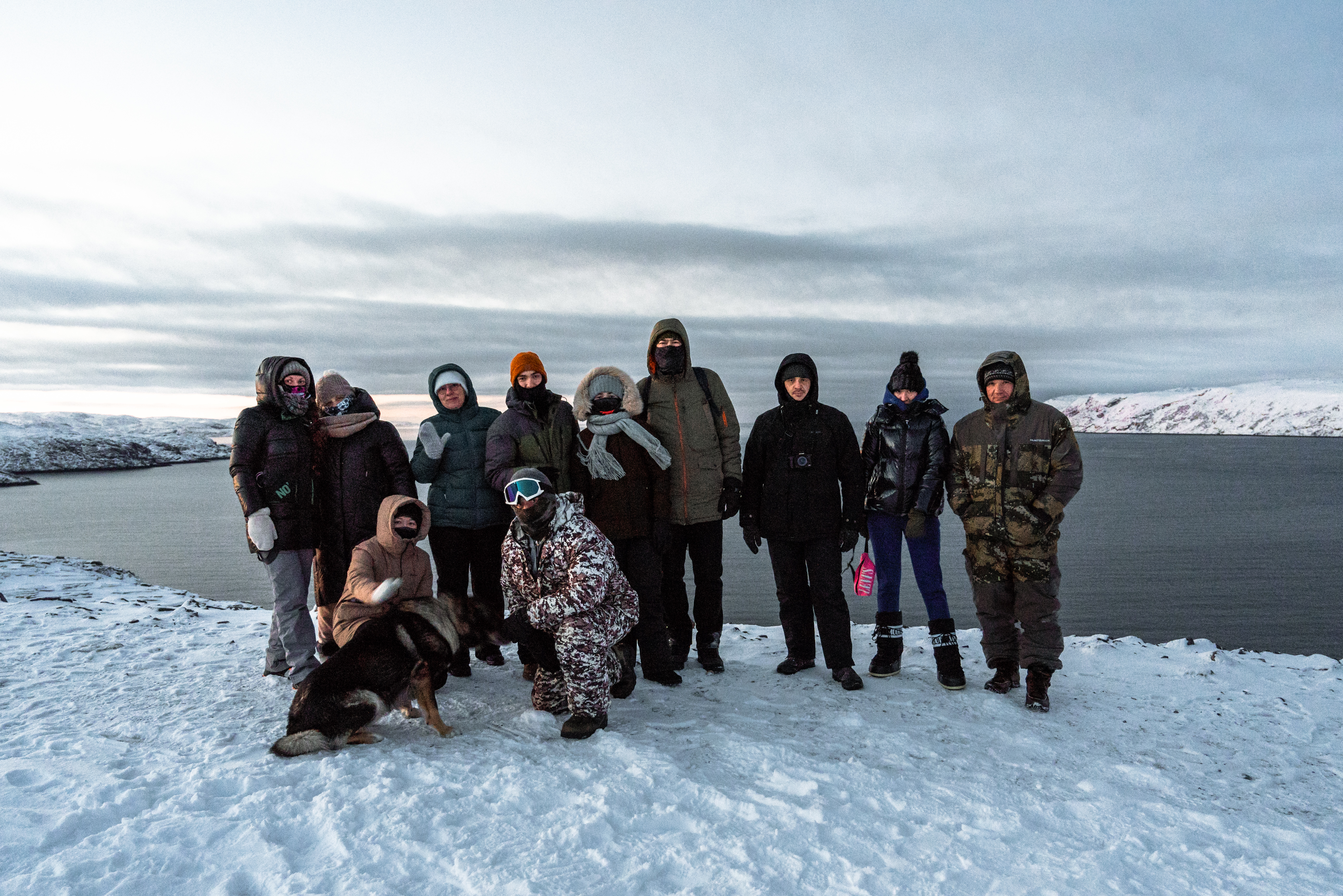 Кольский. Север, в который захочется вернуться (тур с фотографом) (31/67)