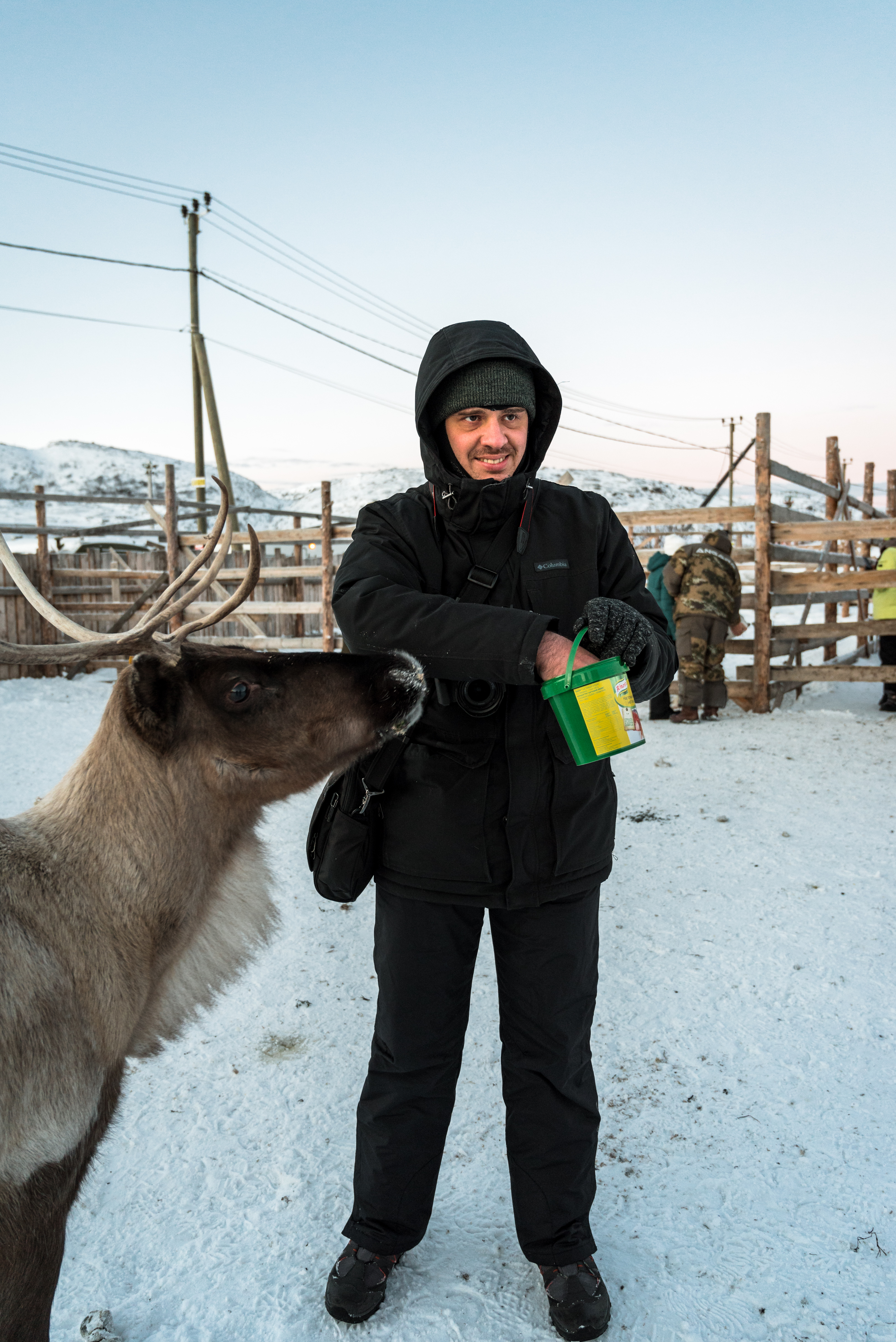 Кольский. Север, в который захочется вернуться (тур с фотографом) (48/67)