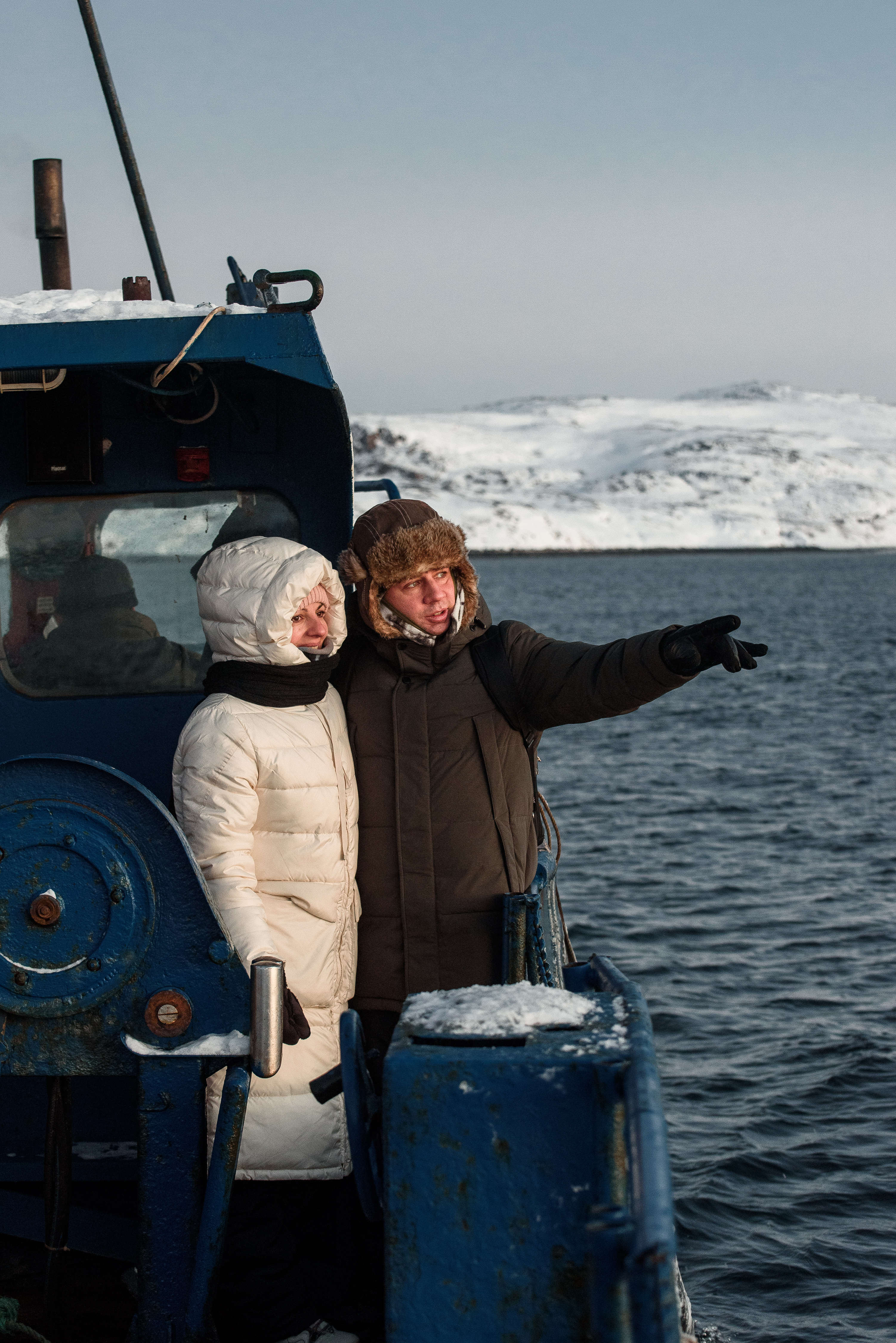 Кольский. Север, в который захочется вернуться (тур с фотографом) (13/67)