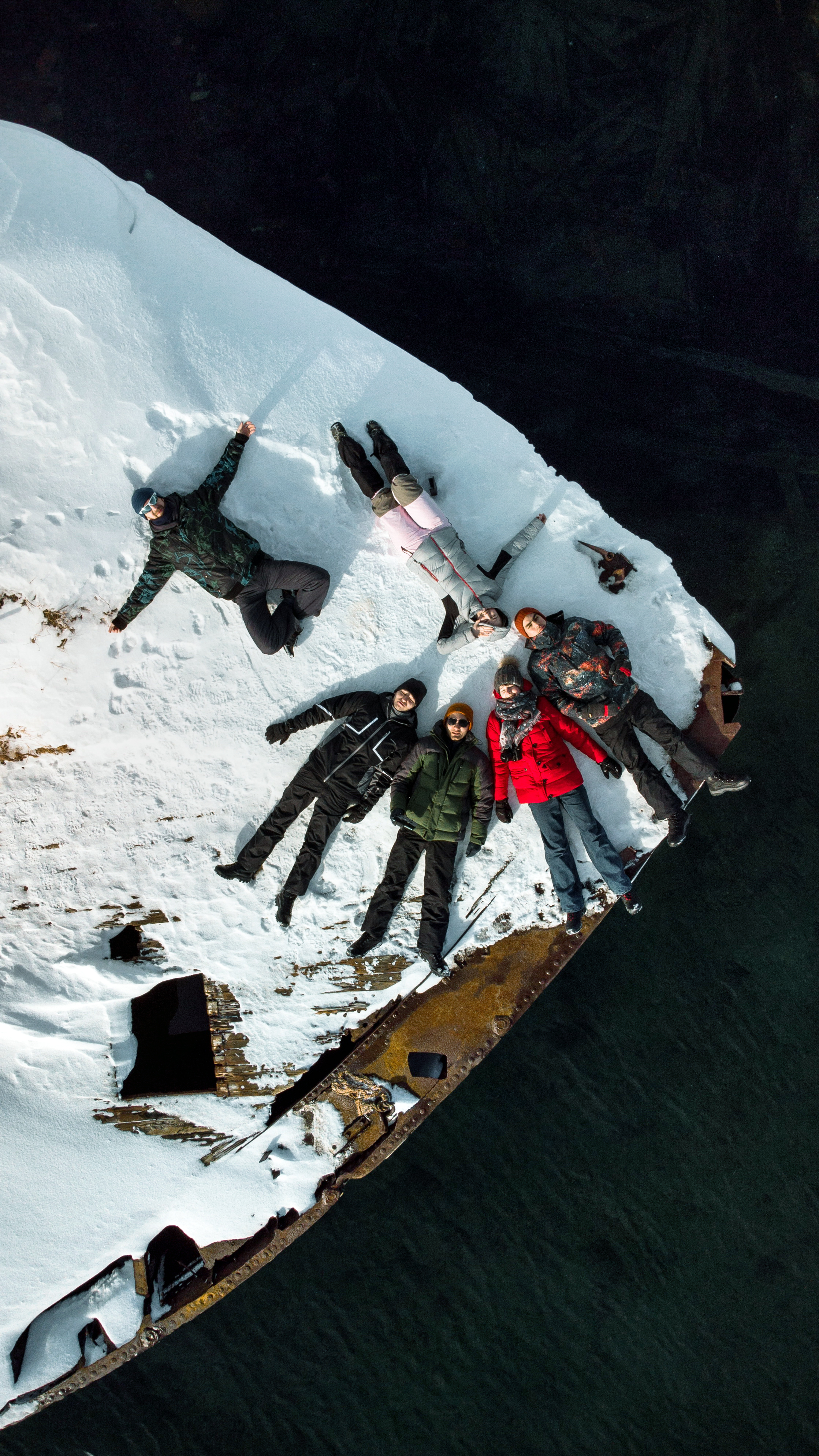 Кольский. Север, в который захочется вернуться (тур с фотографом) (58/67)