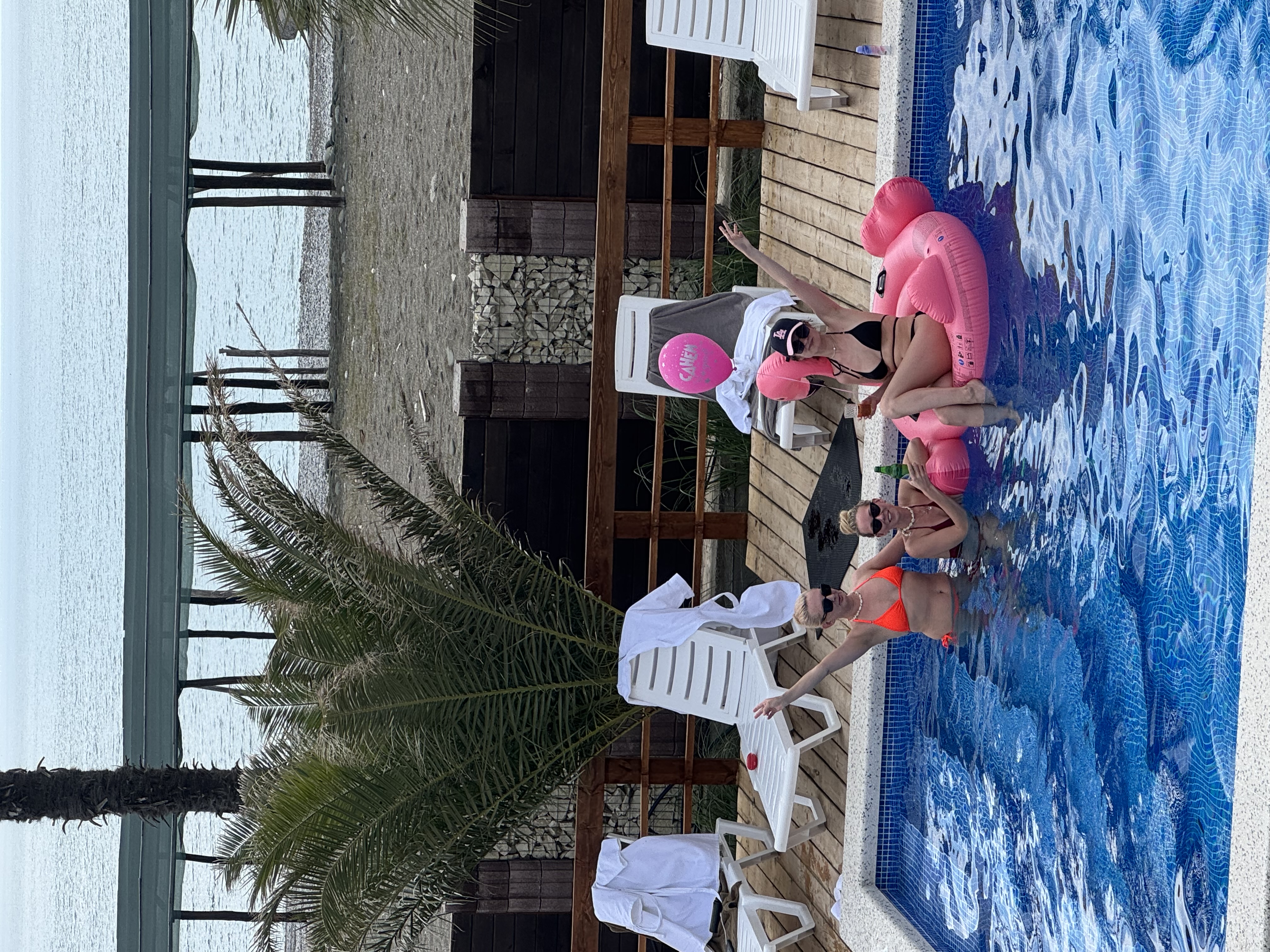 Абхазский экспресс: от Гагр до озера Рица (3/17)