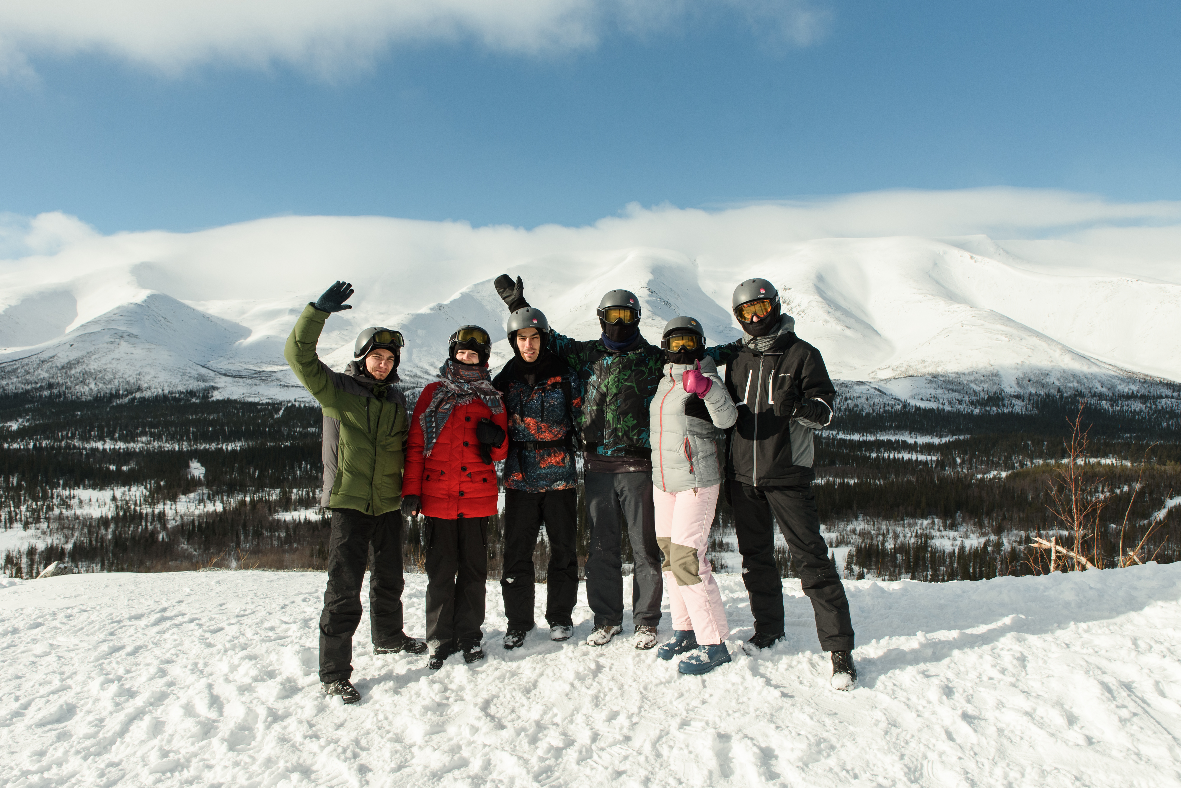 Кольский. Север, в который захочется вернуться (тур с фотографом) (28/67)