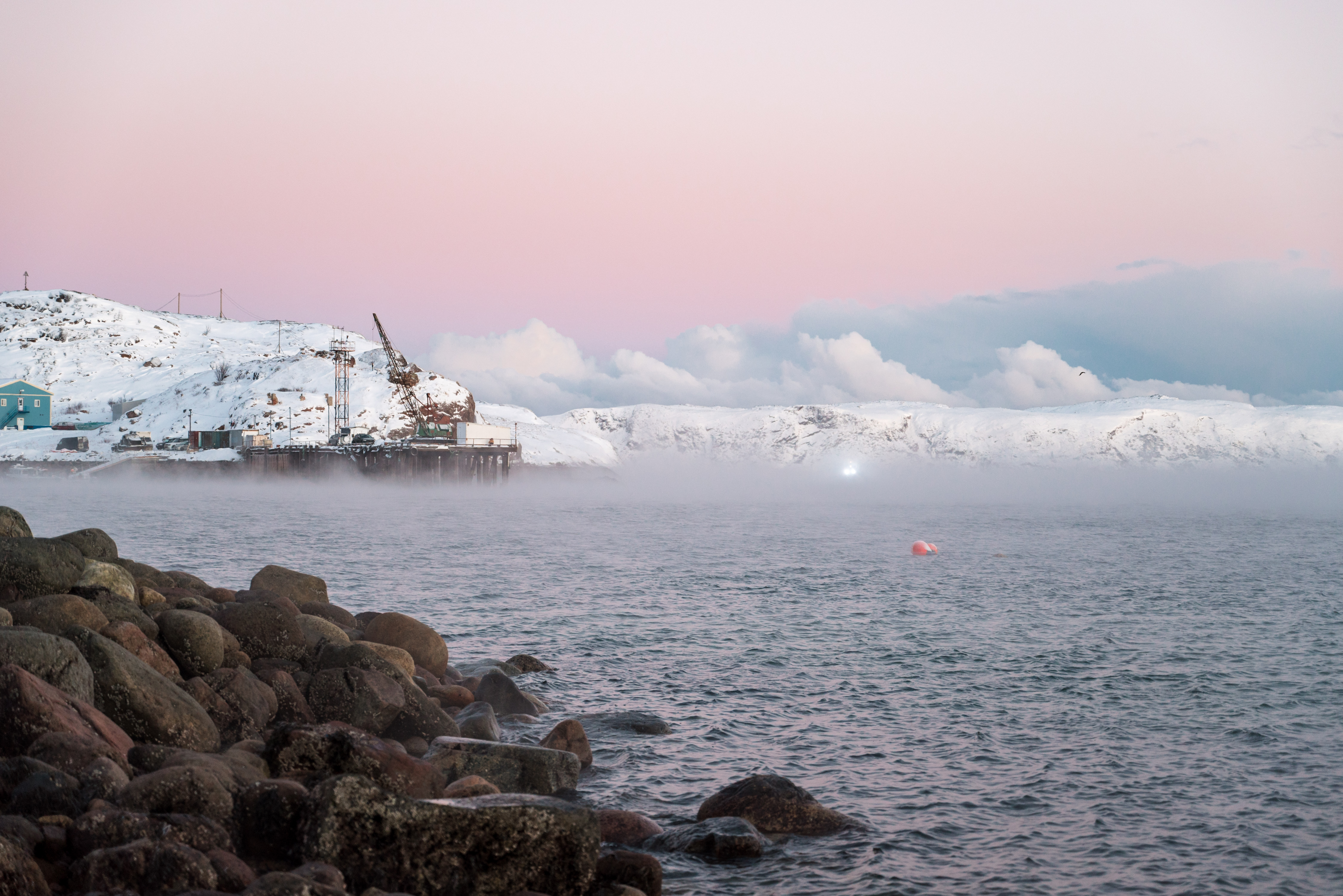 Кольский. Север, в который захочется вернуться (тур с фотографом) (45/67)