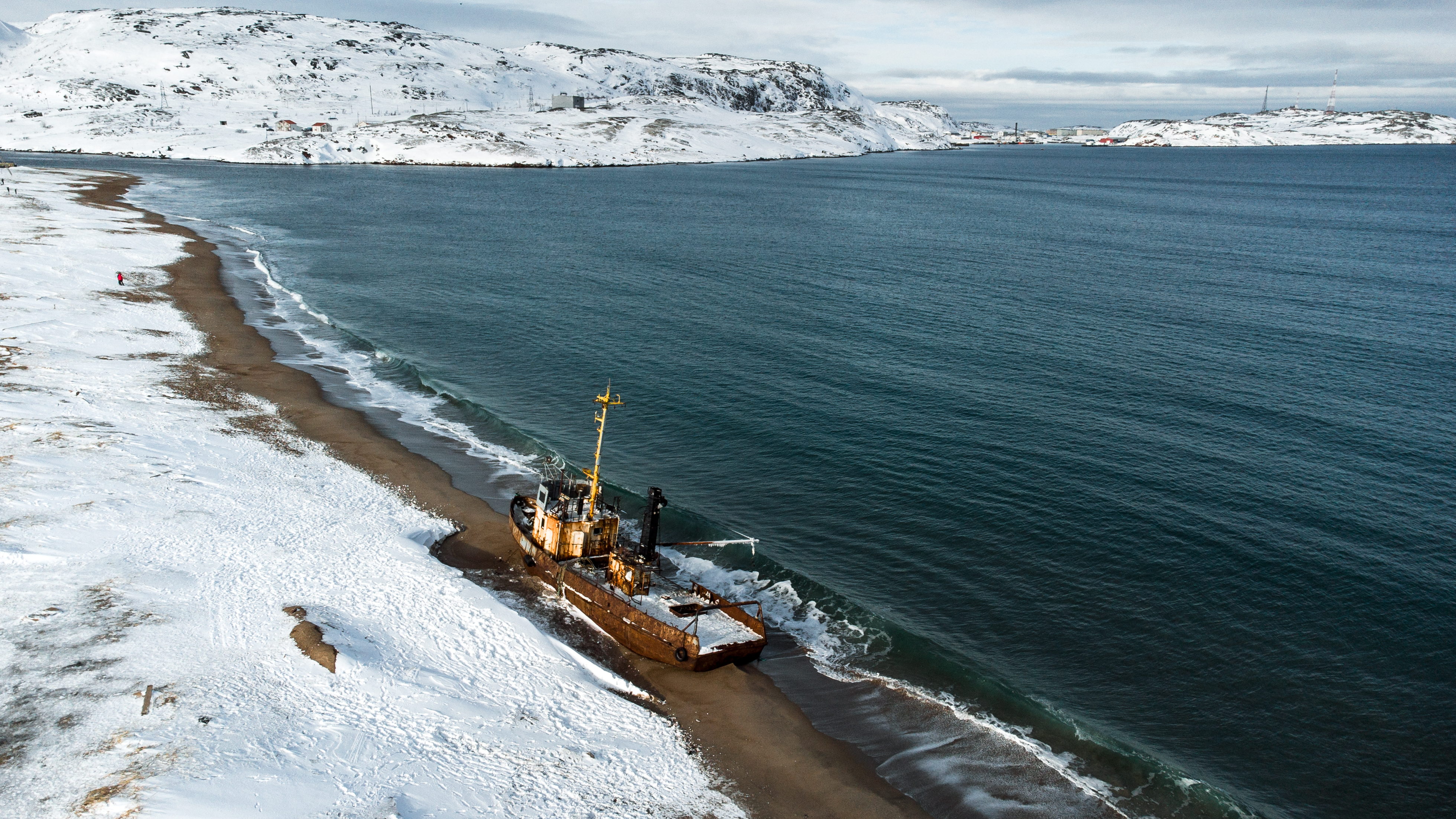 Кольский. Север, в который захочется вернуться (тур с фотографом) (59/67)