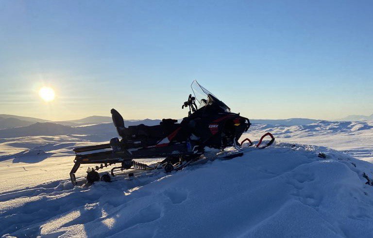 Таёжное царство Алтая