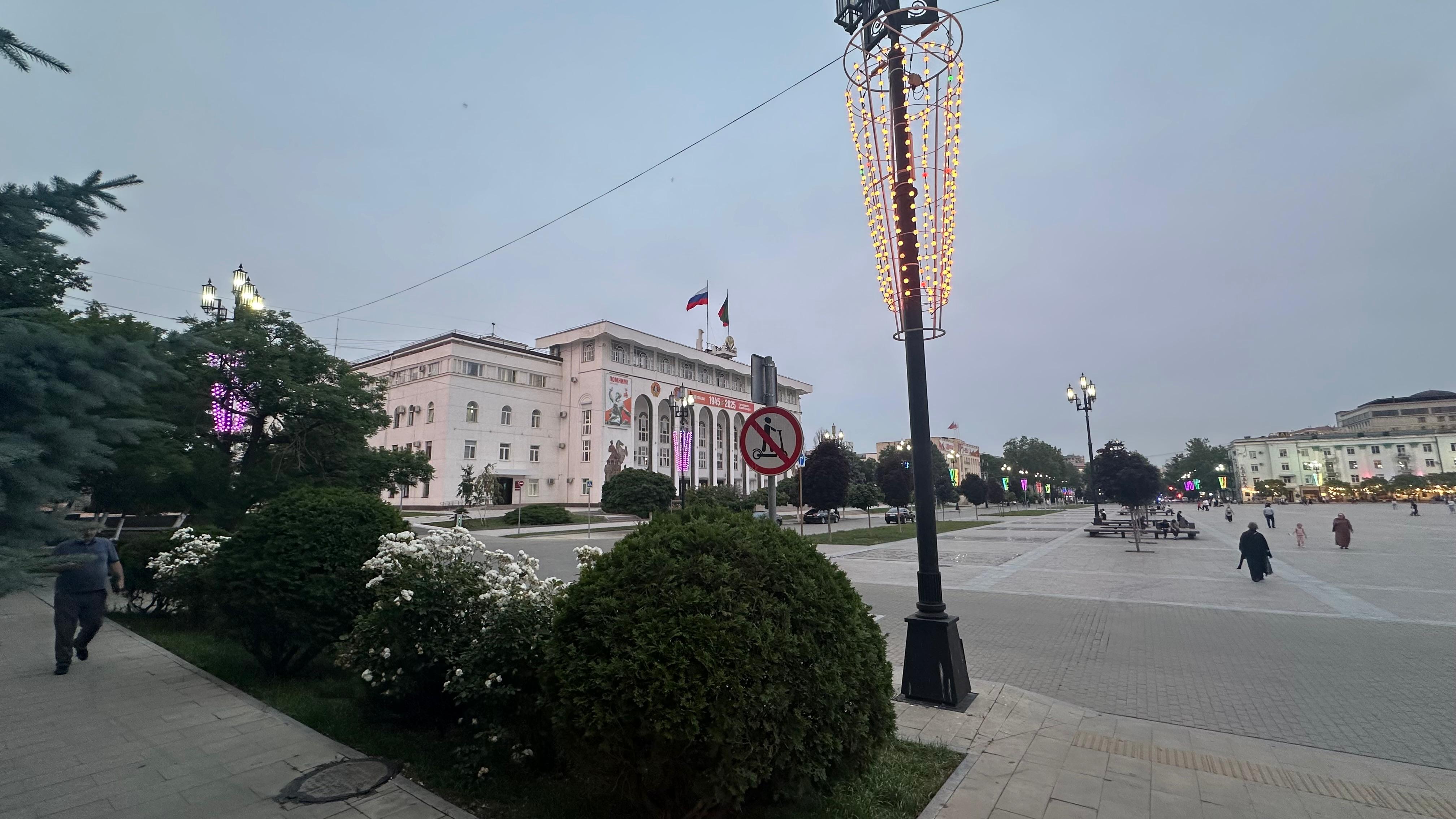 Старая Махачкала (23/36)