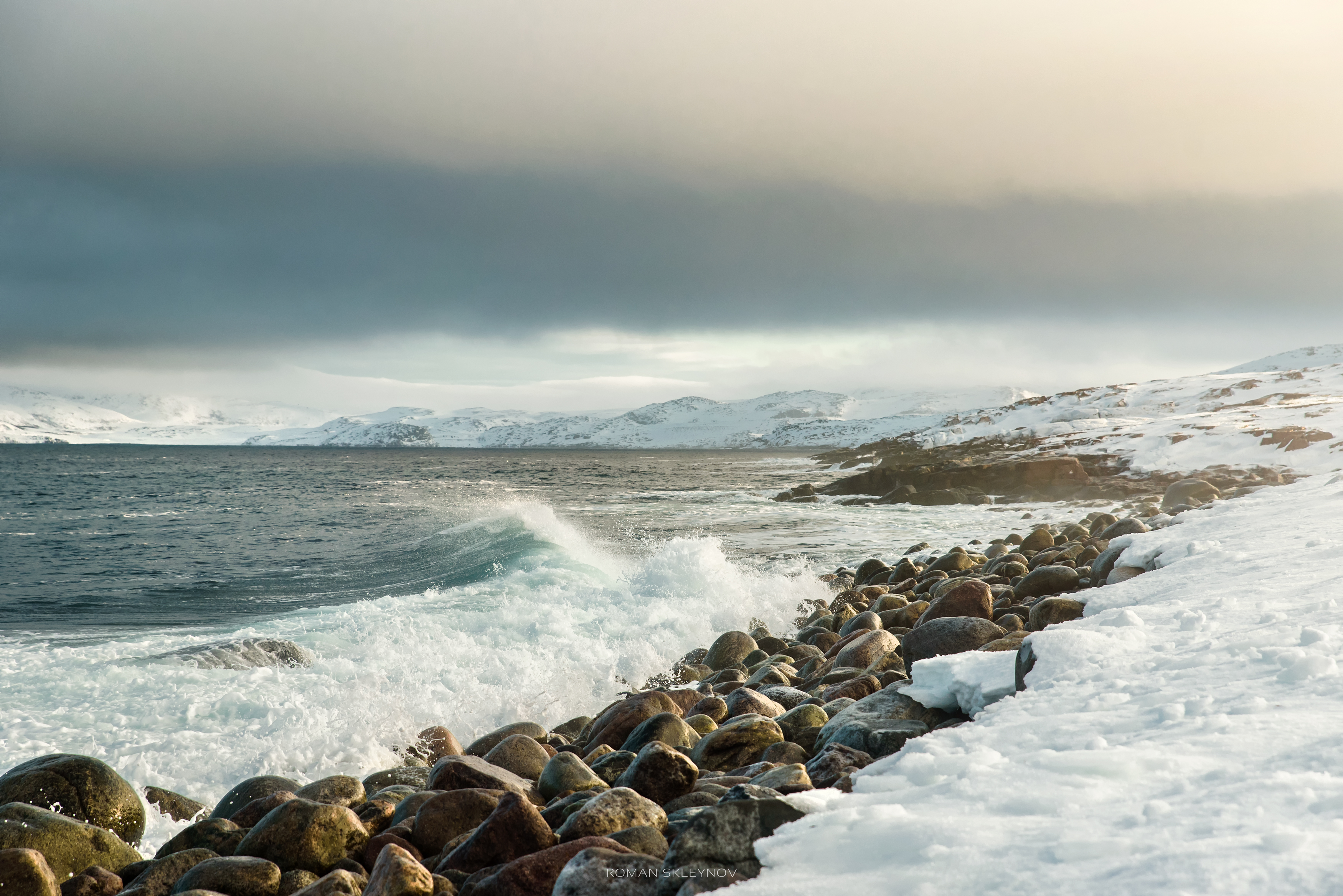 Кольский. Север, в который захочется вернуться (тур с фотографом) (53/67)