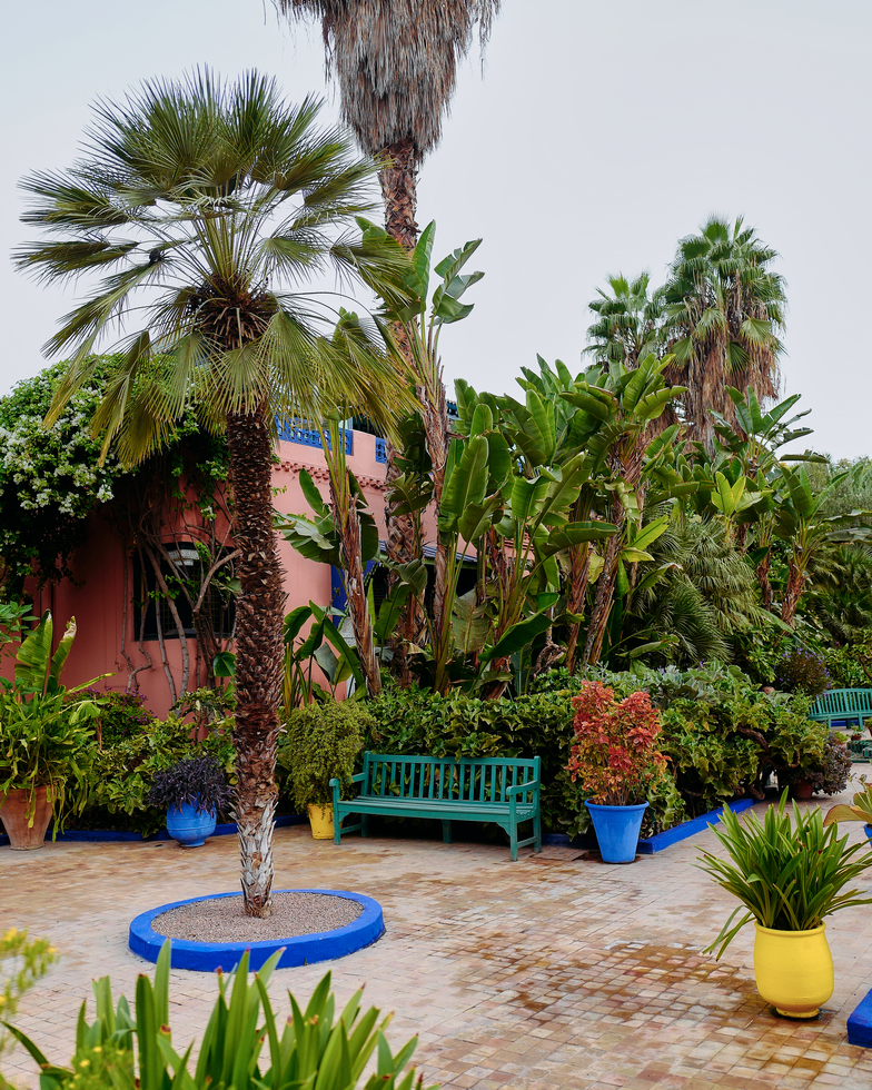 Крепость Айт-Бен Хадду И Марракеш