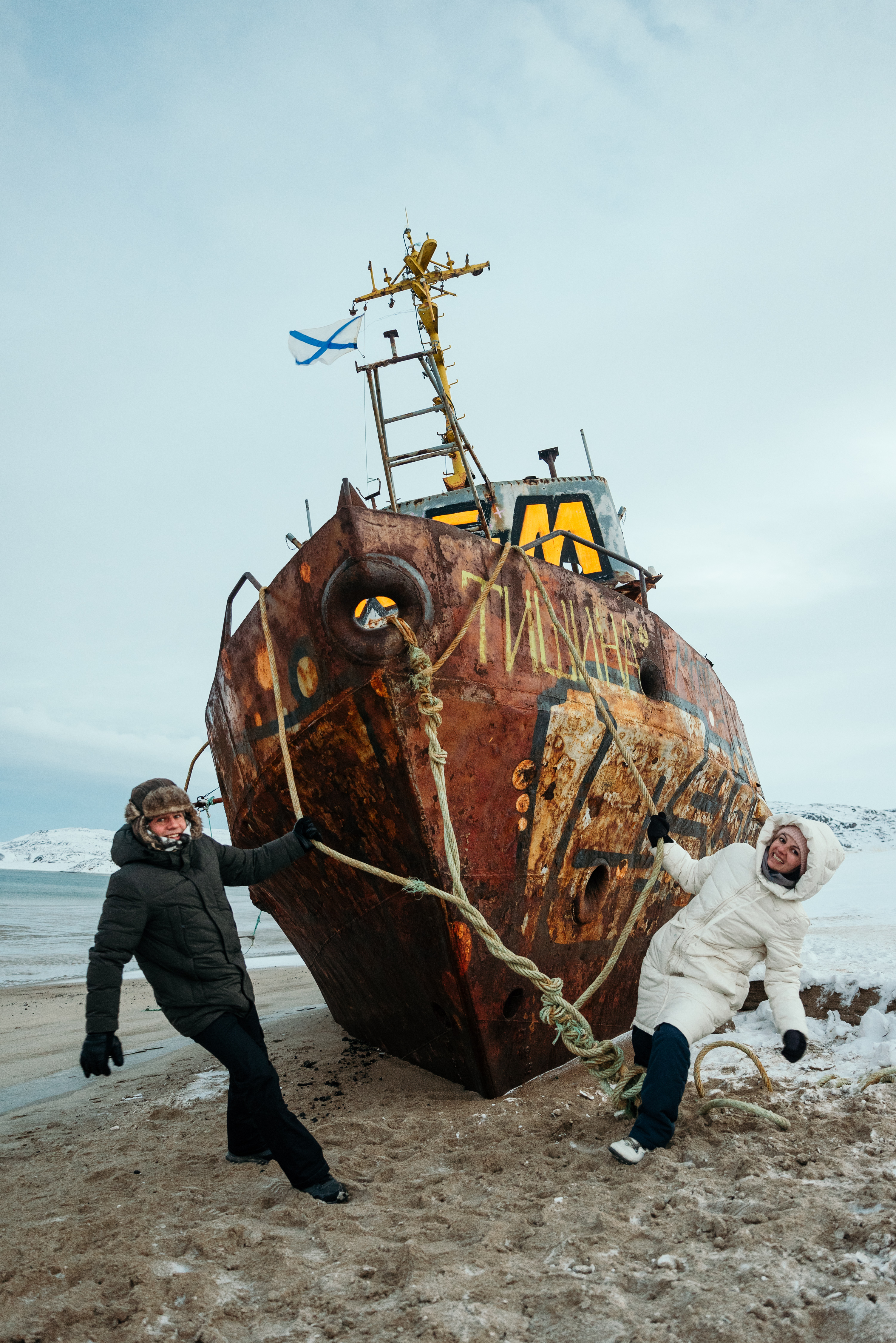 Кольский. Север, в который захочется вернуться (тур с фотографом) (10/67)