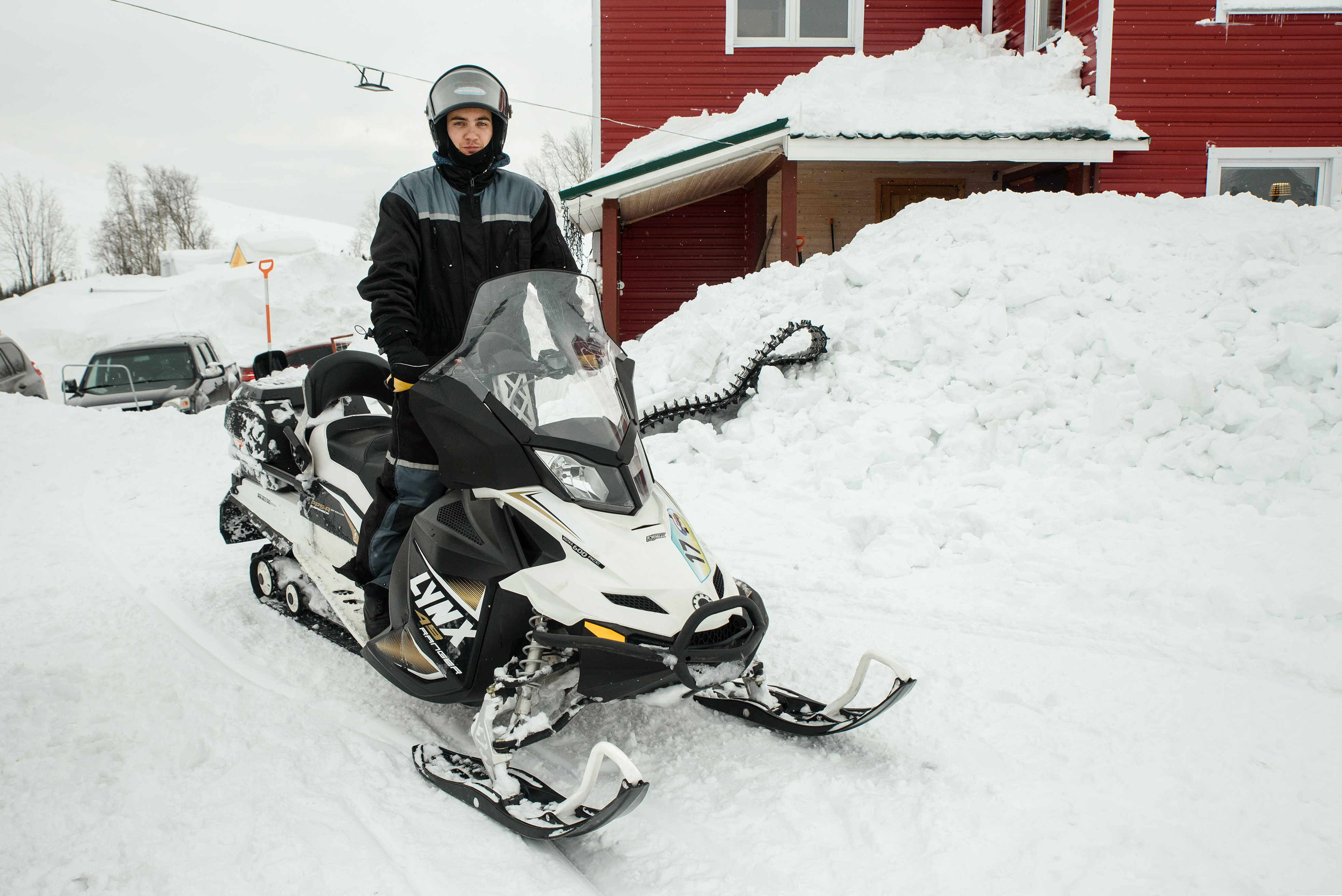 Кольский. Север, в который захочется вернуться (тур с фотографом) (55/67)