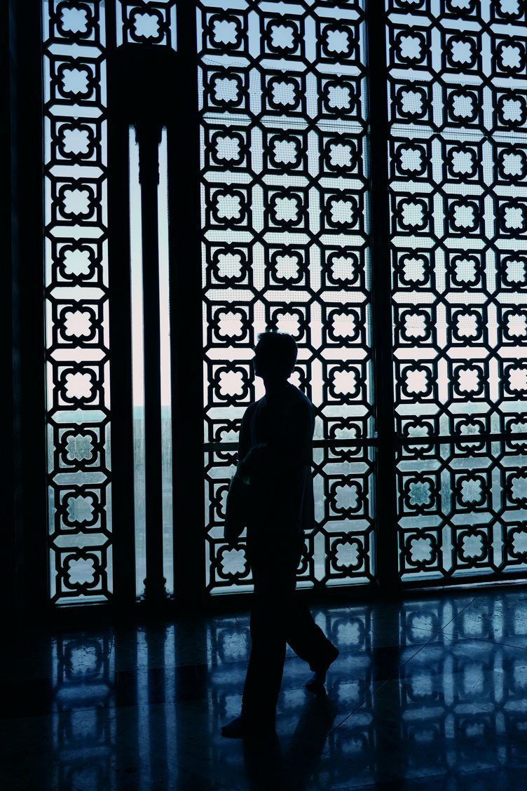 Прилет В Касабланку