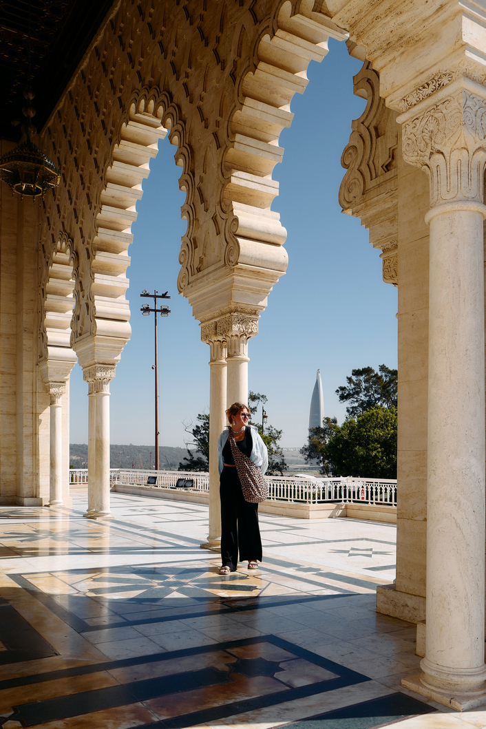 Прилет В Касабланку