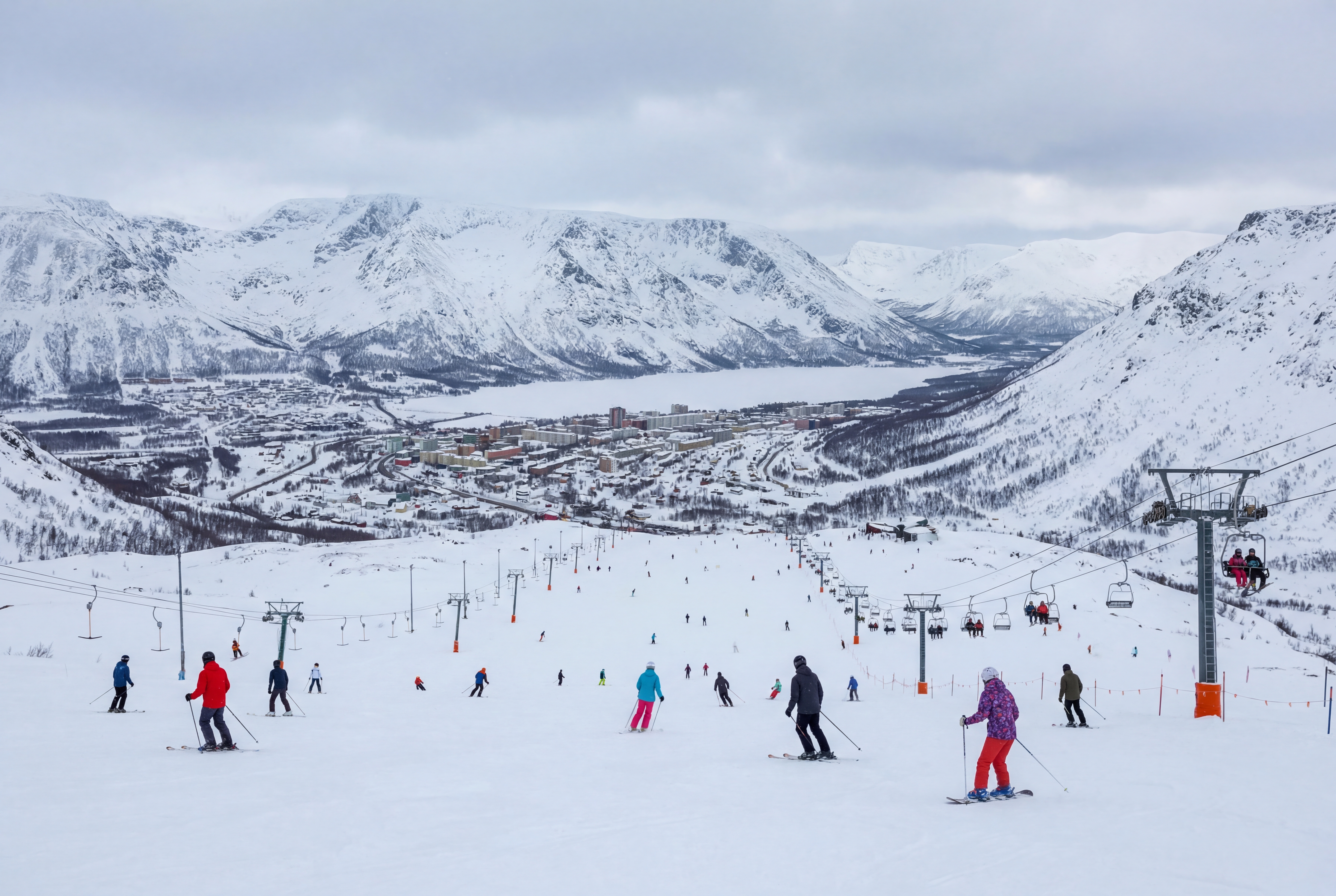 Кольский. Север, в который захочется вернуться (тур с фотографом) (19/67)