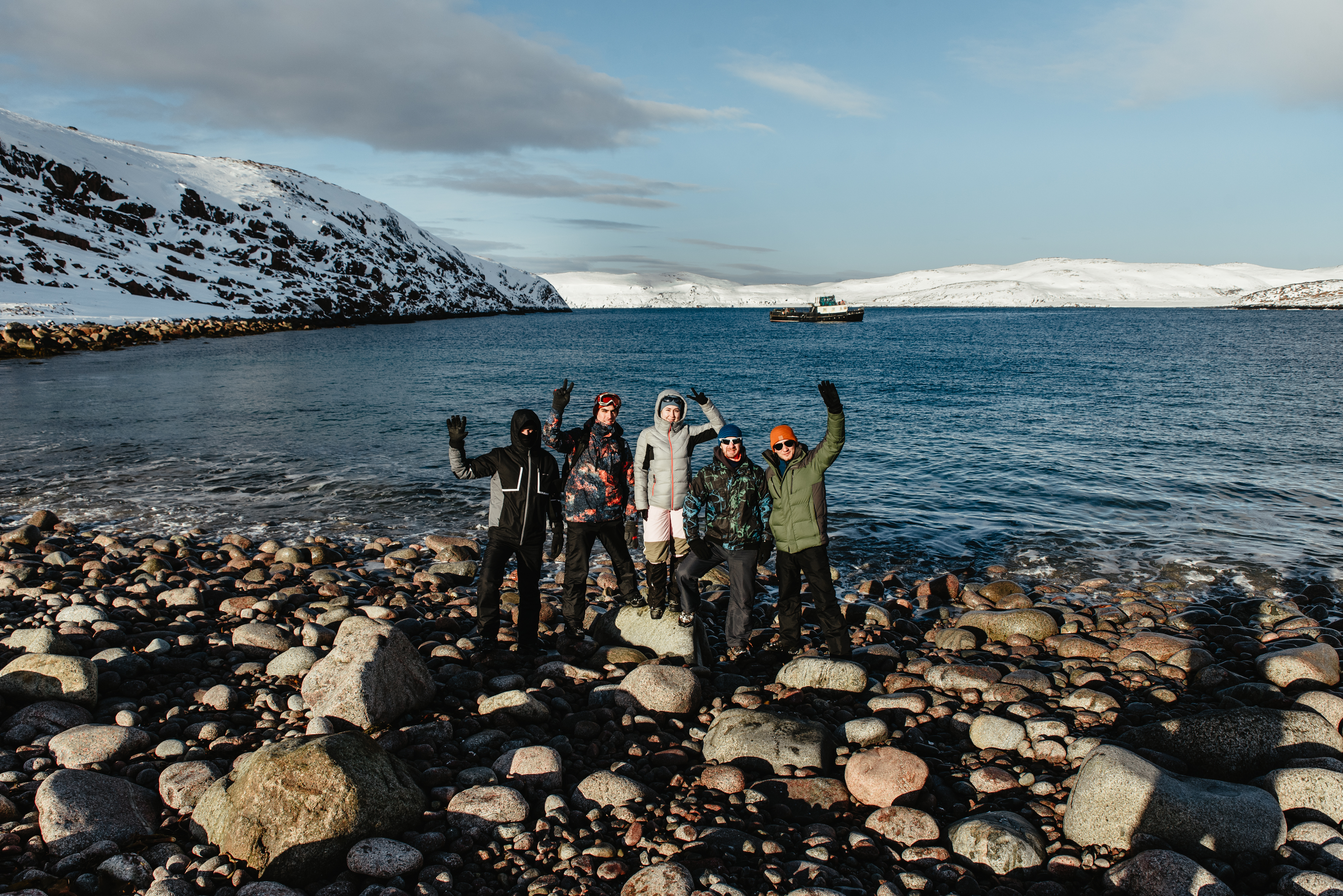 Кольский. Север, в который захочется вернуться (тур с фотографом) (29/67)