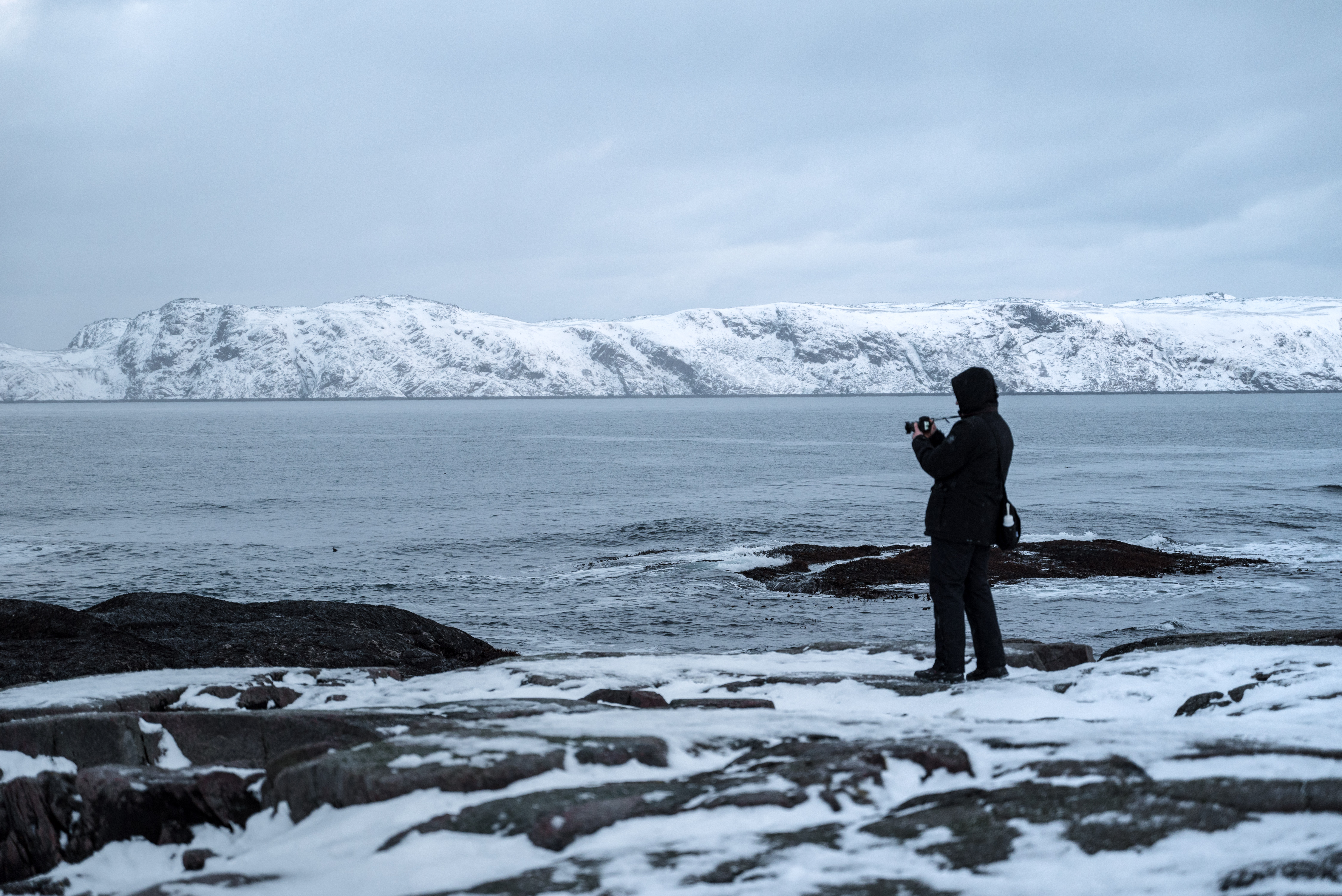 Кольский. Север, в который захочется вернуться (тур с фотографом) (42/67)