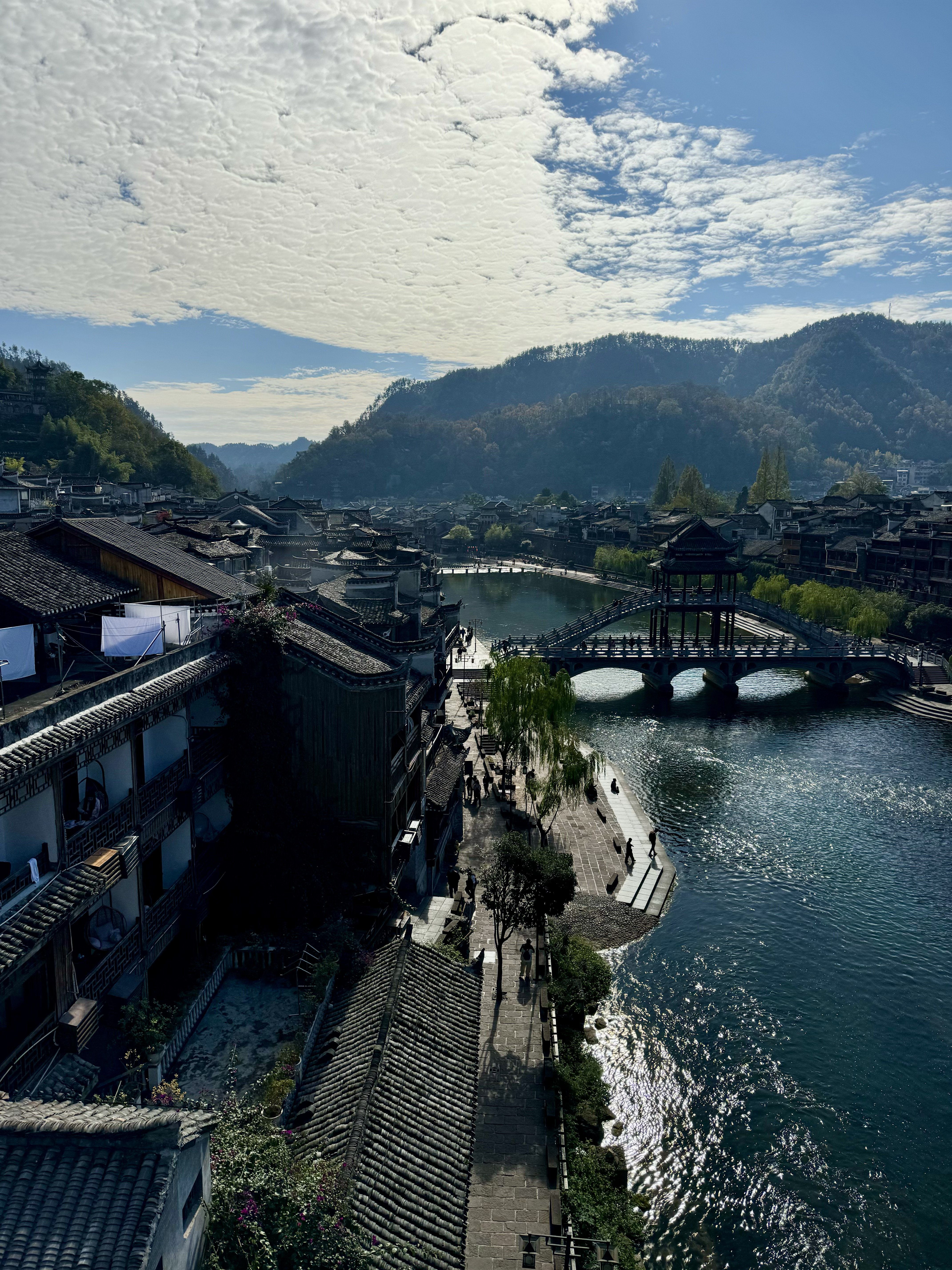 Южный Китай. Горы Аватара (6/34)