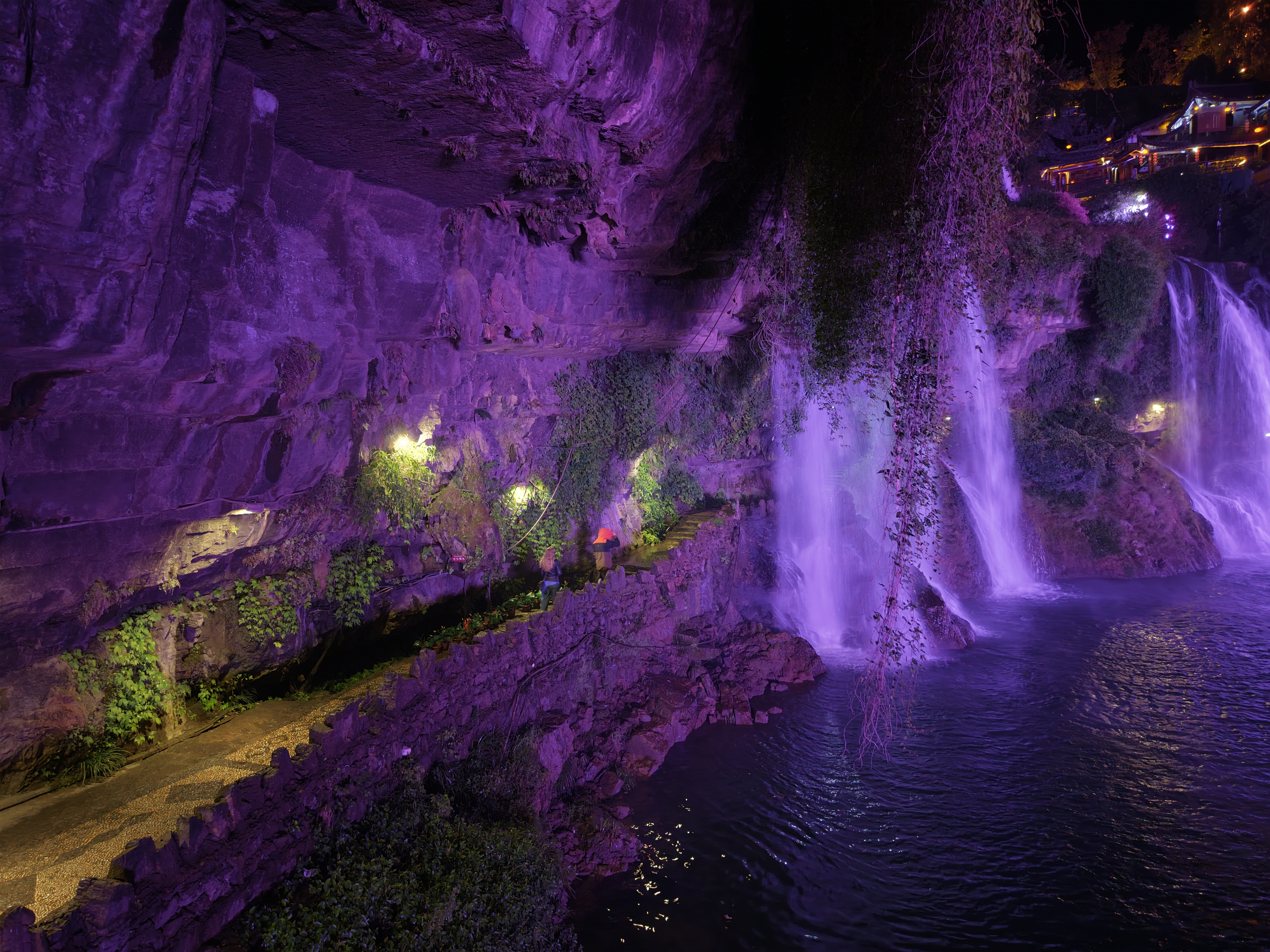 Южный Китай. Горы Аватара (10/34)