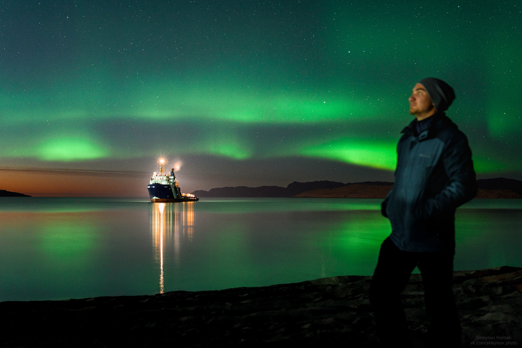 Кольский. Север, в который захочется вернуться (тур с фотографом) (67/67)