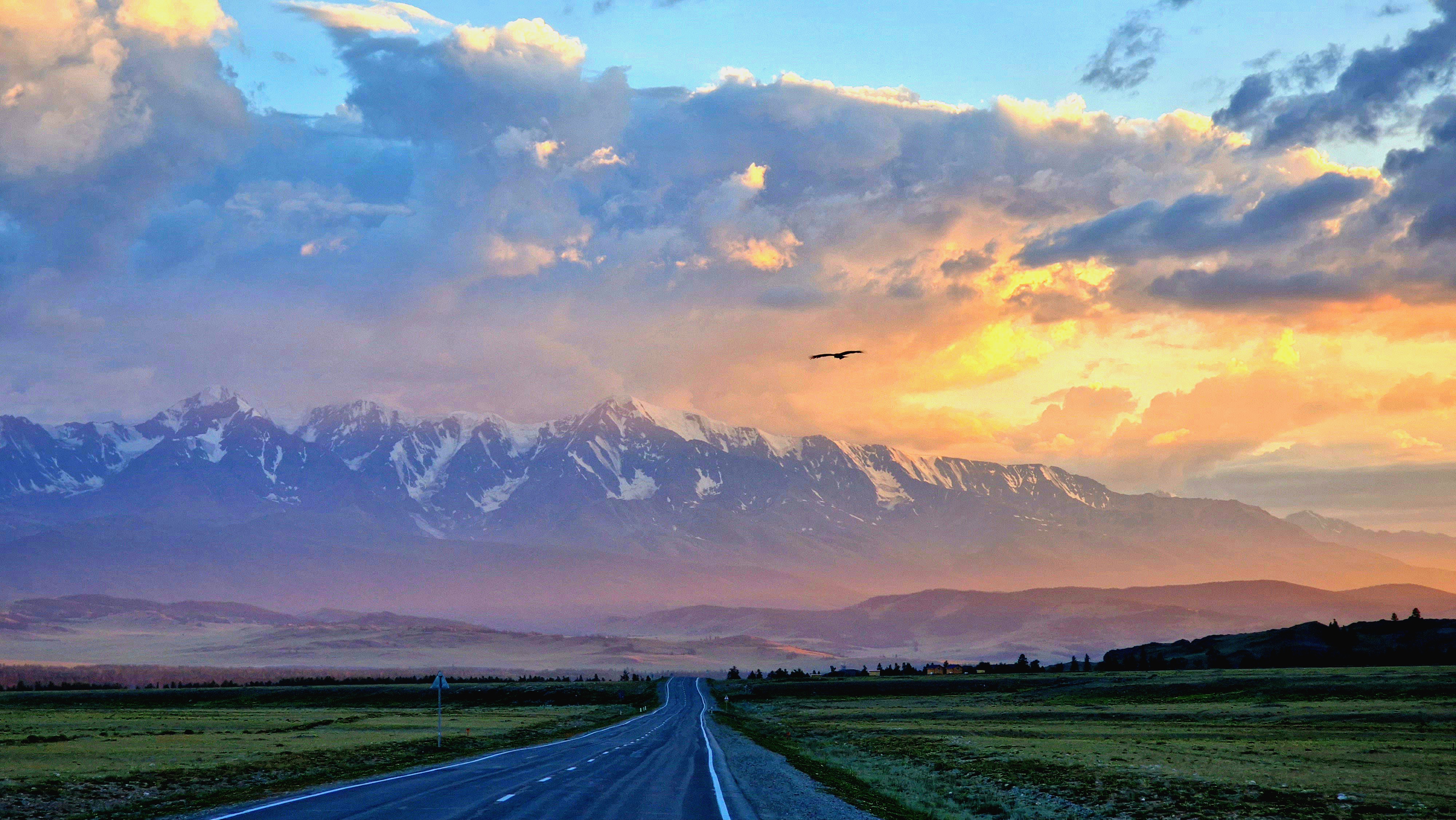 Золотое кольцо Горного Алтая