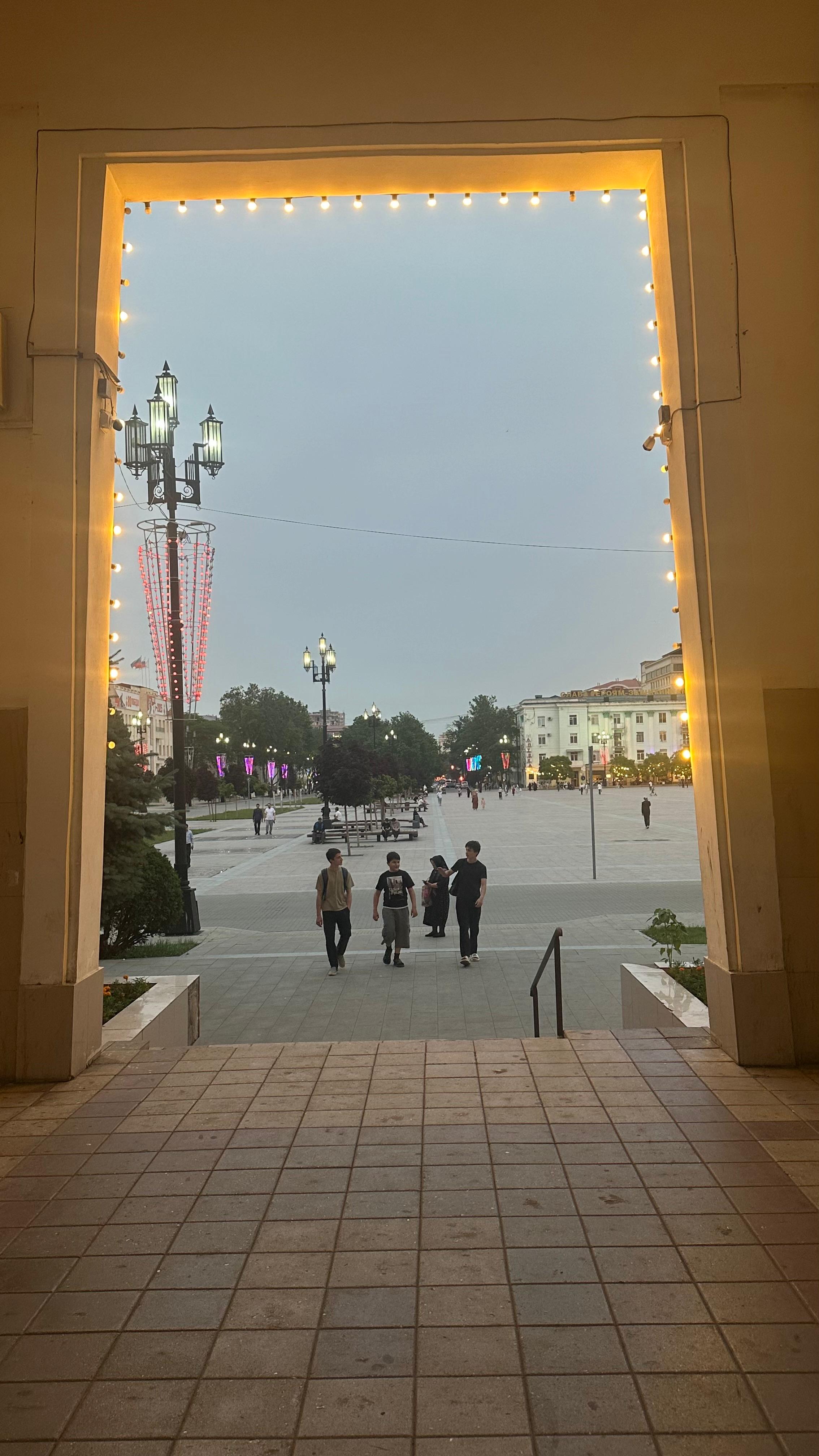 Старая Махачкала (19/36)