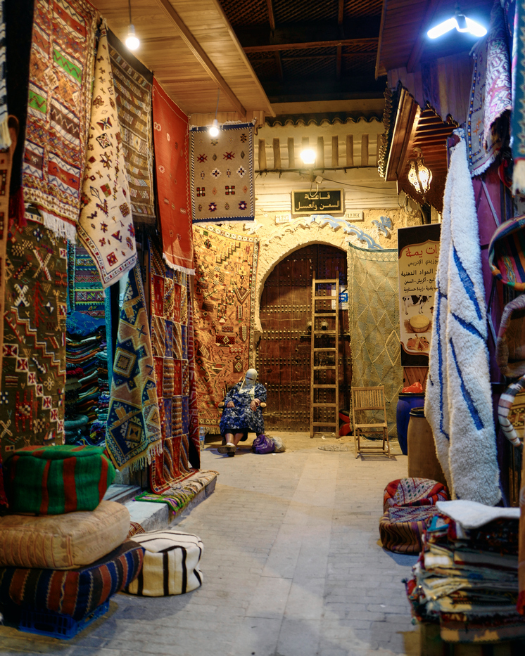 Голубой Город Шефшаун