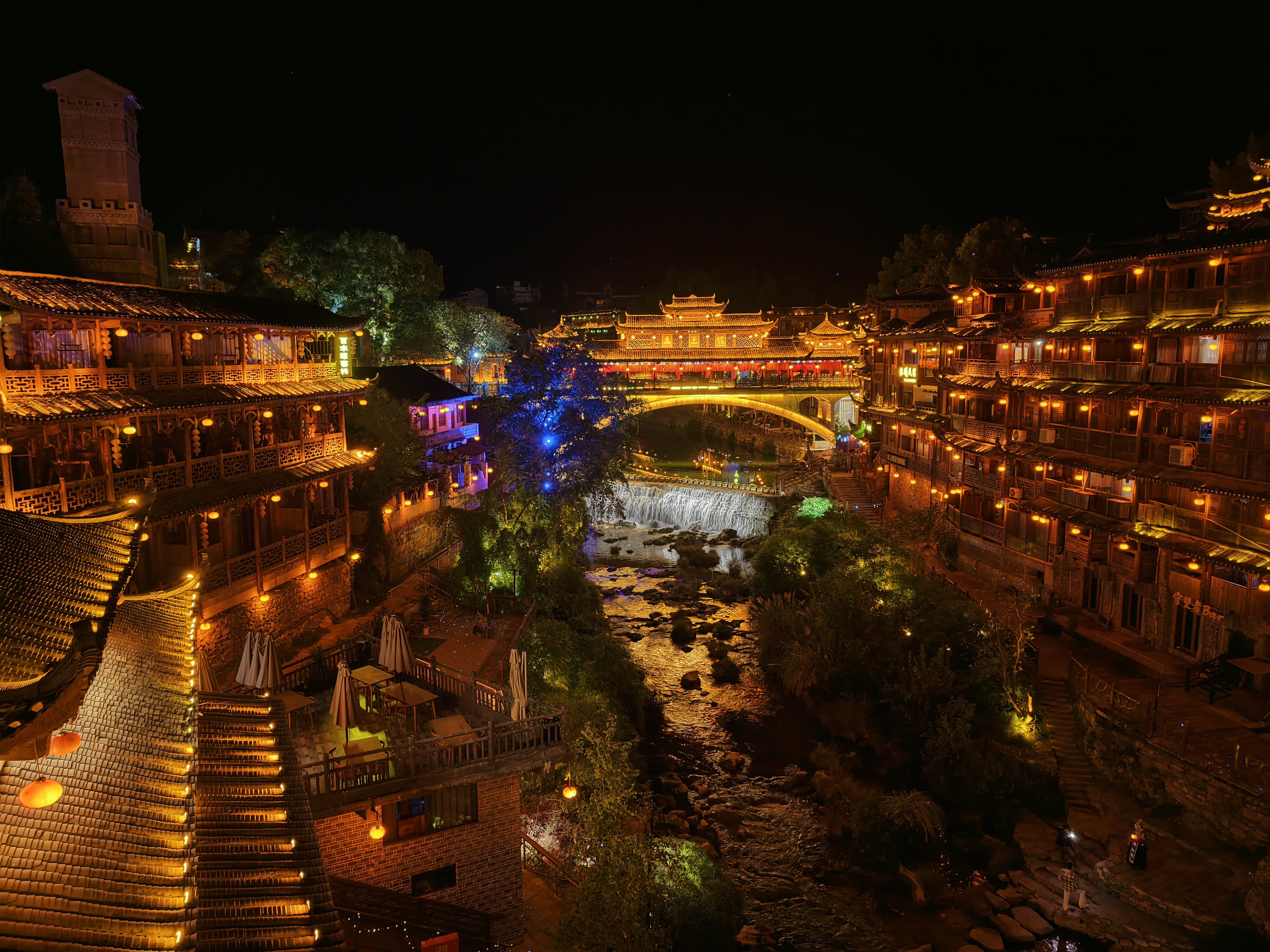 Южный Китай. Горы Аватара (7/34)