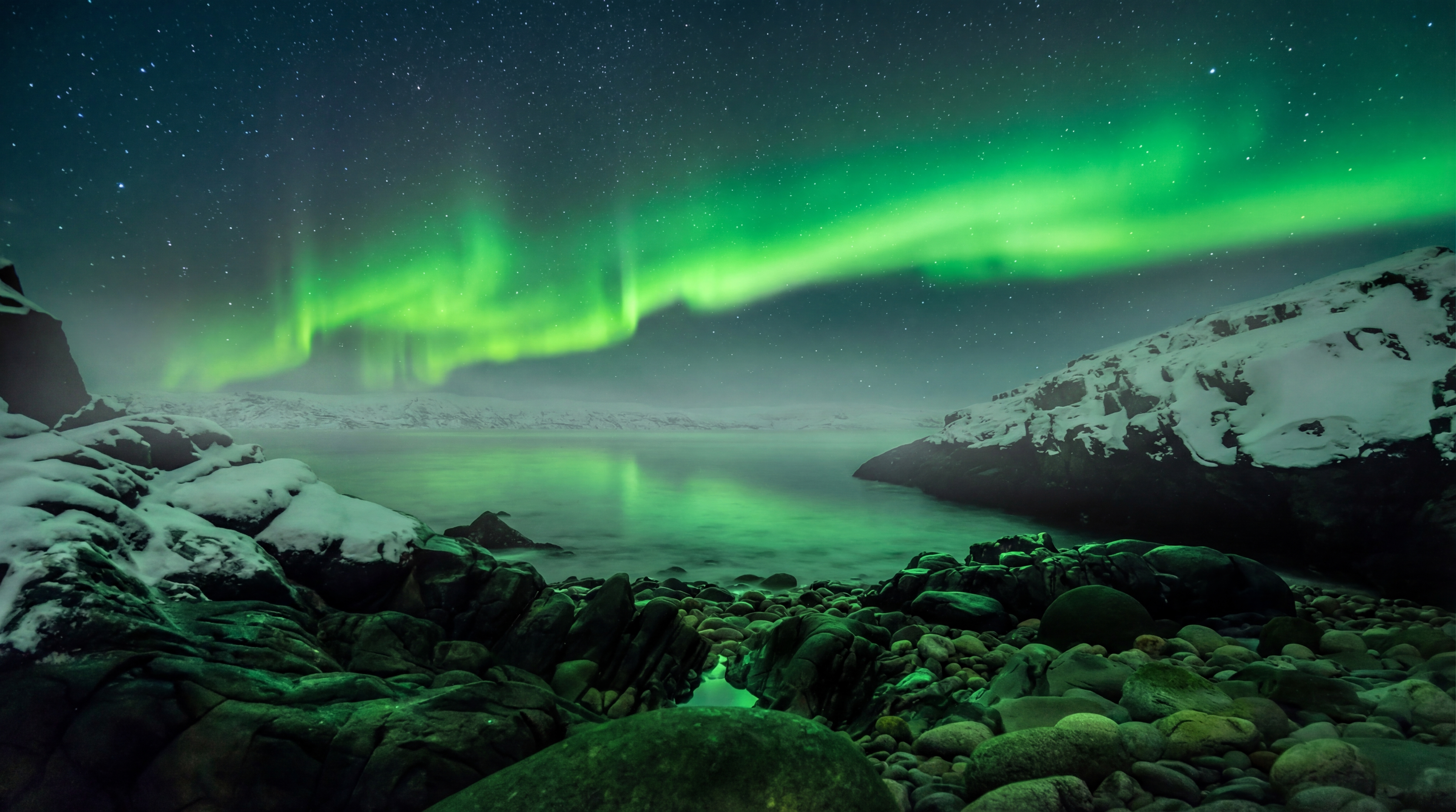 Кольский. Север, в который захочется вернуться (тур с фотографом) (18/67)