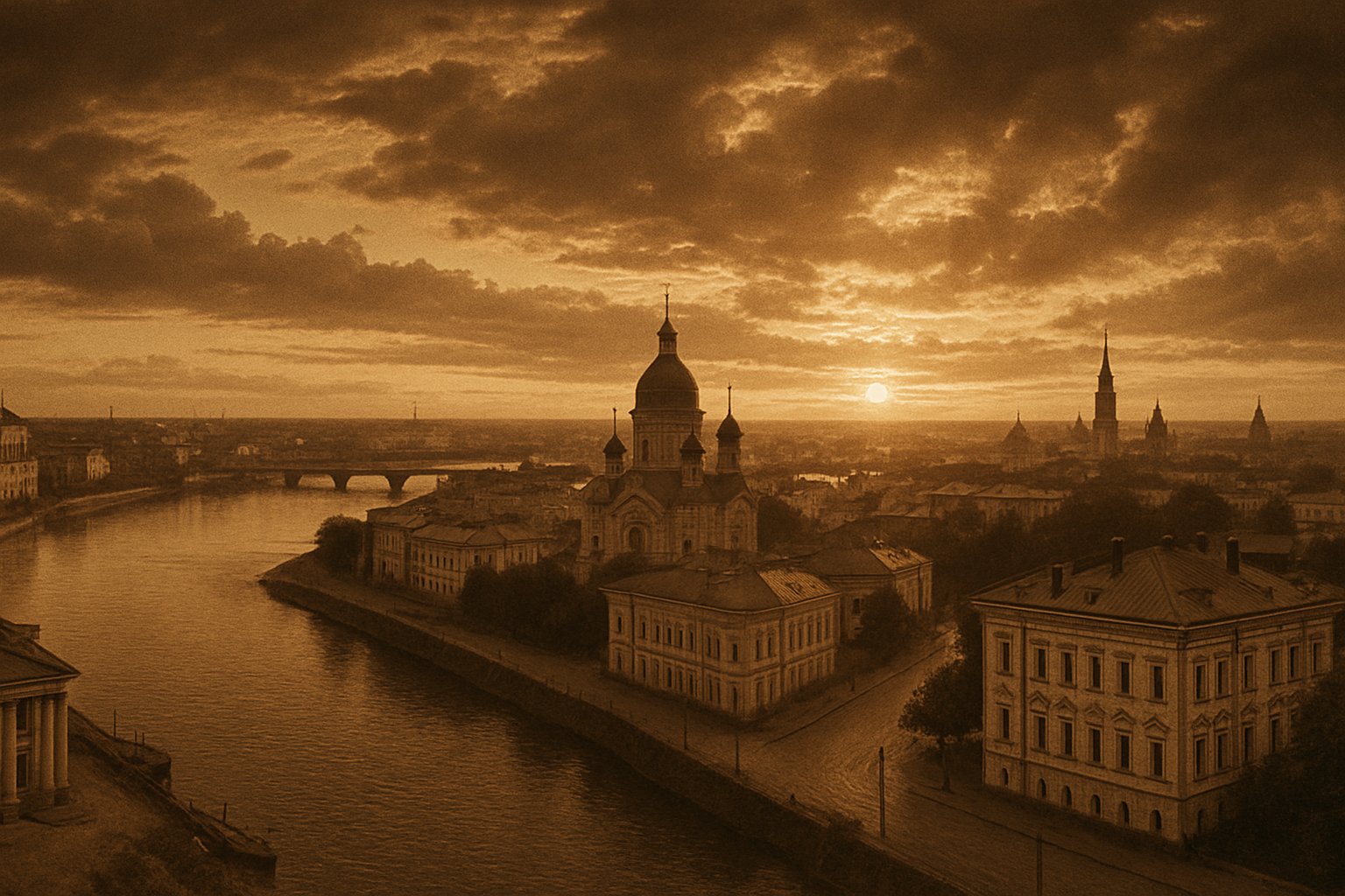 Сибирские сокровища: Загадка золота Колчака (10/24)