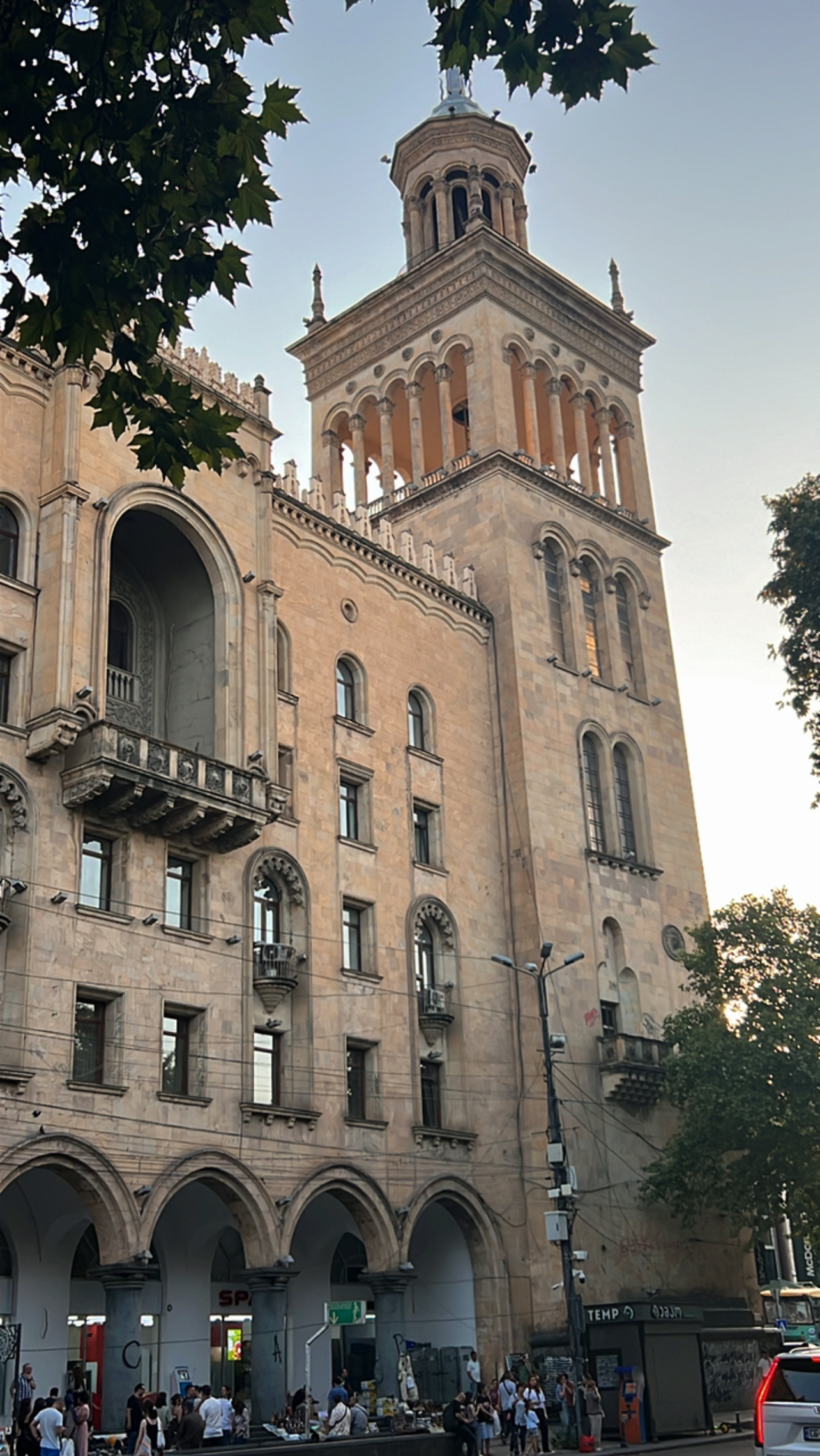 Удивительная Грузия: Тбилиси+Казбеки+Кахетия (90/152)