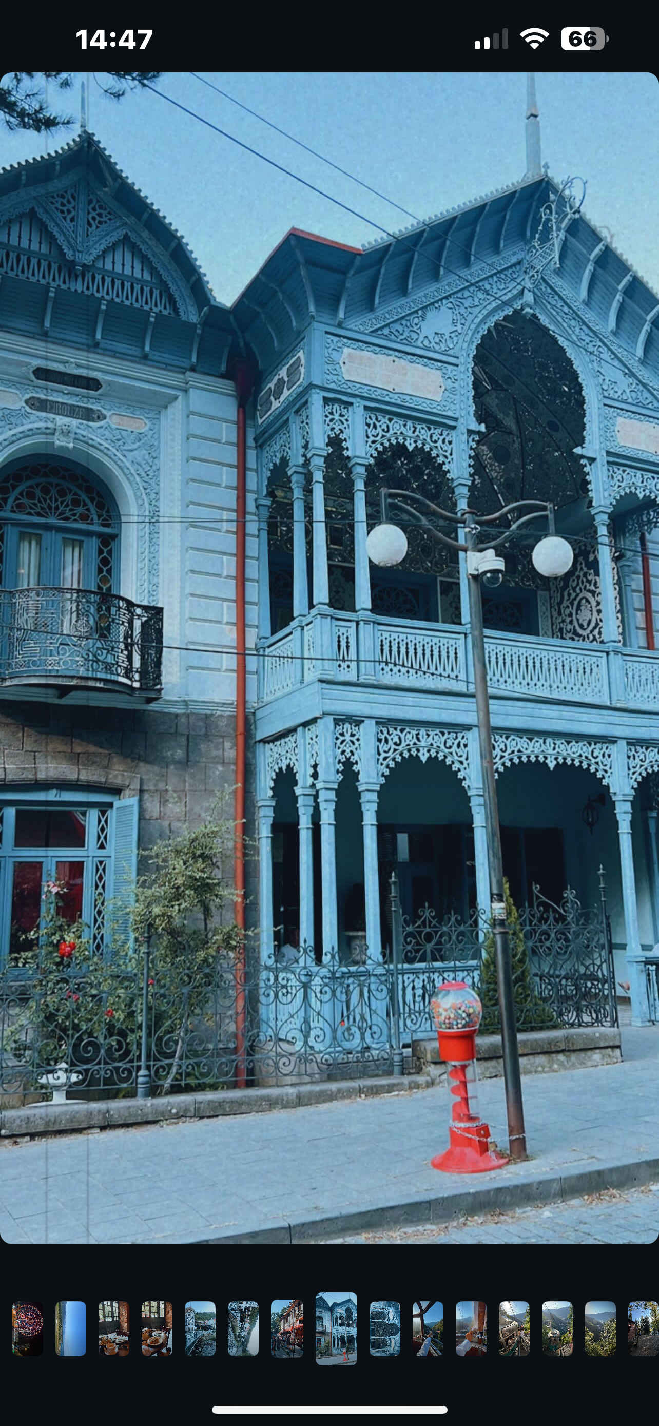 Удивительная Грузия: Тбилиси+Казбеки+Кахетия (86/152)