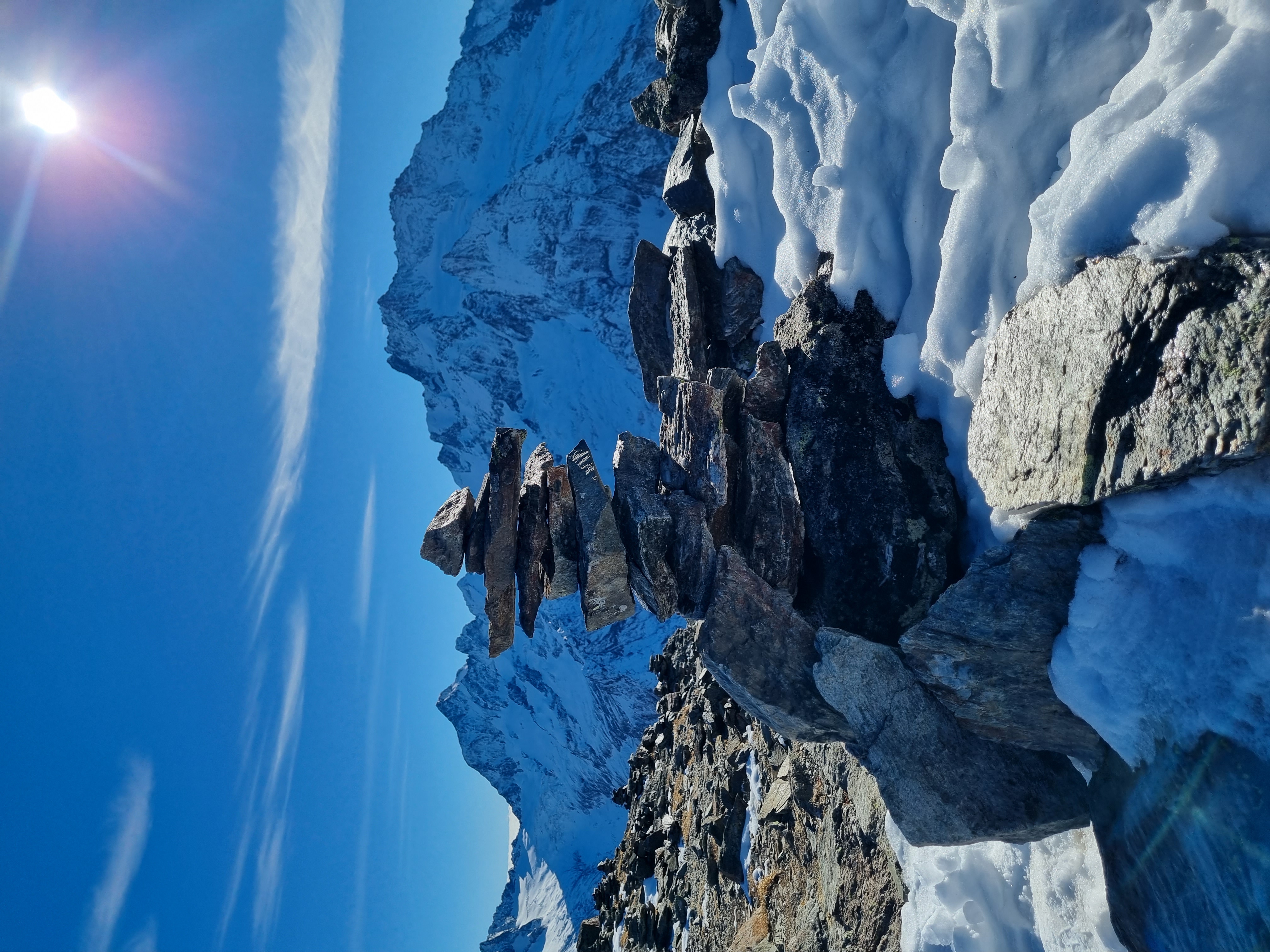 Домбай в июле. Нетривиальными тропами и налегке (6/9)