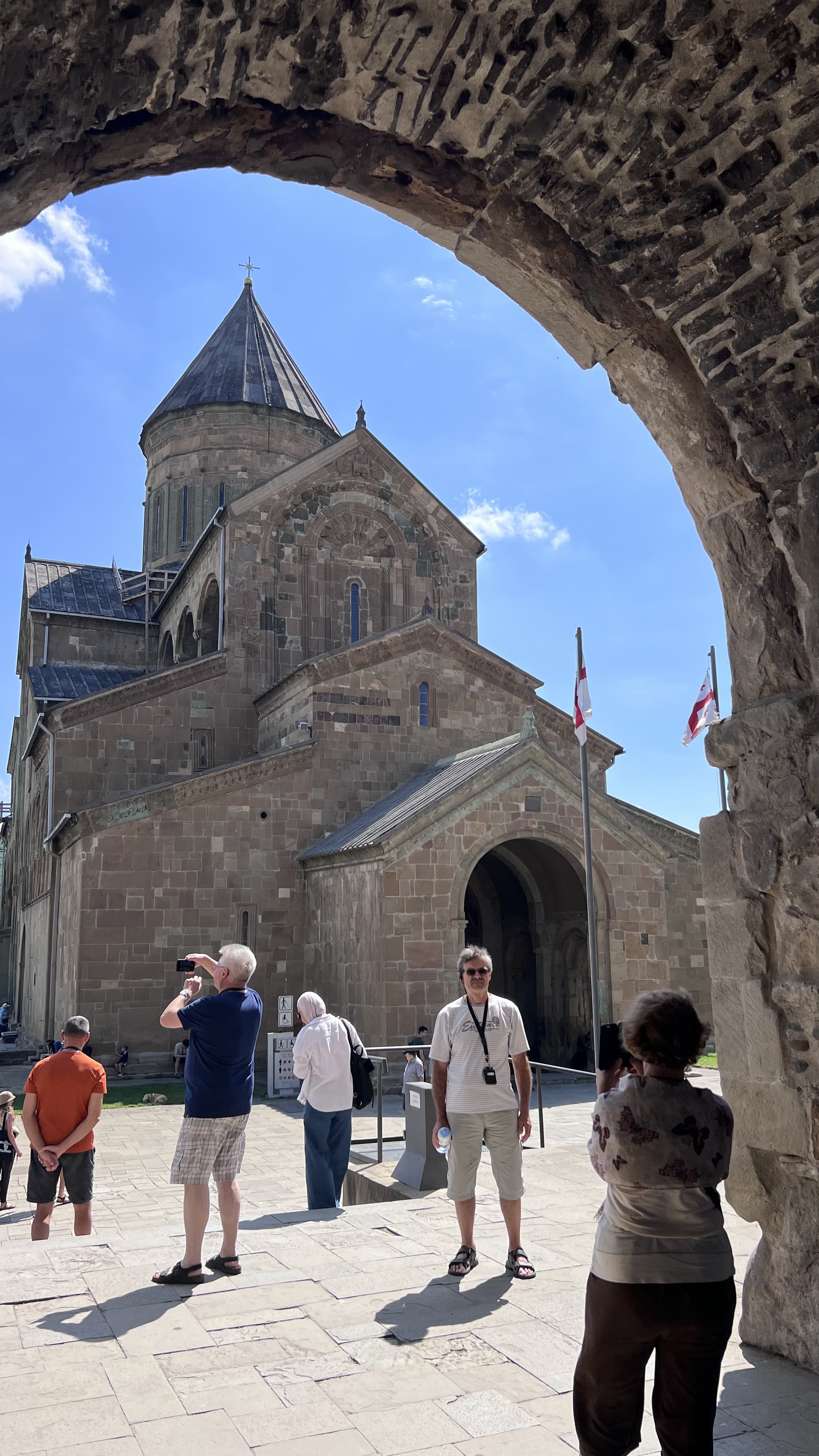 Удивительная Грузия: Тбилиси+Казбеки+Кахетия (124/152)