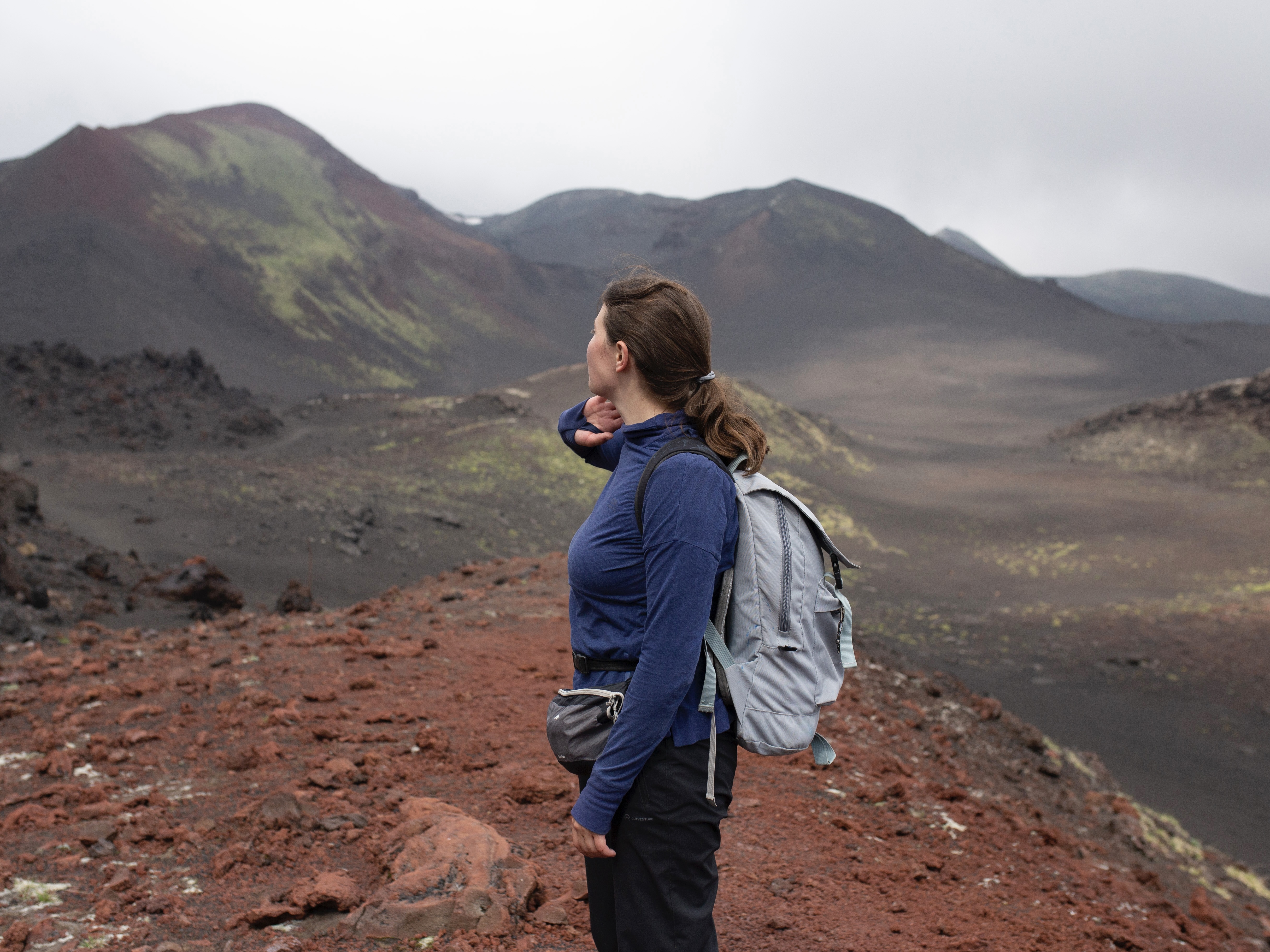 Путешествие на Камчатку: Толбачик и лавовые поля