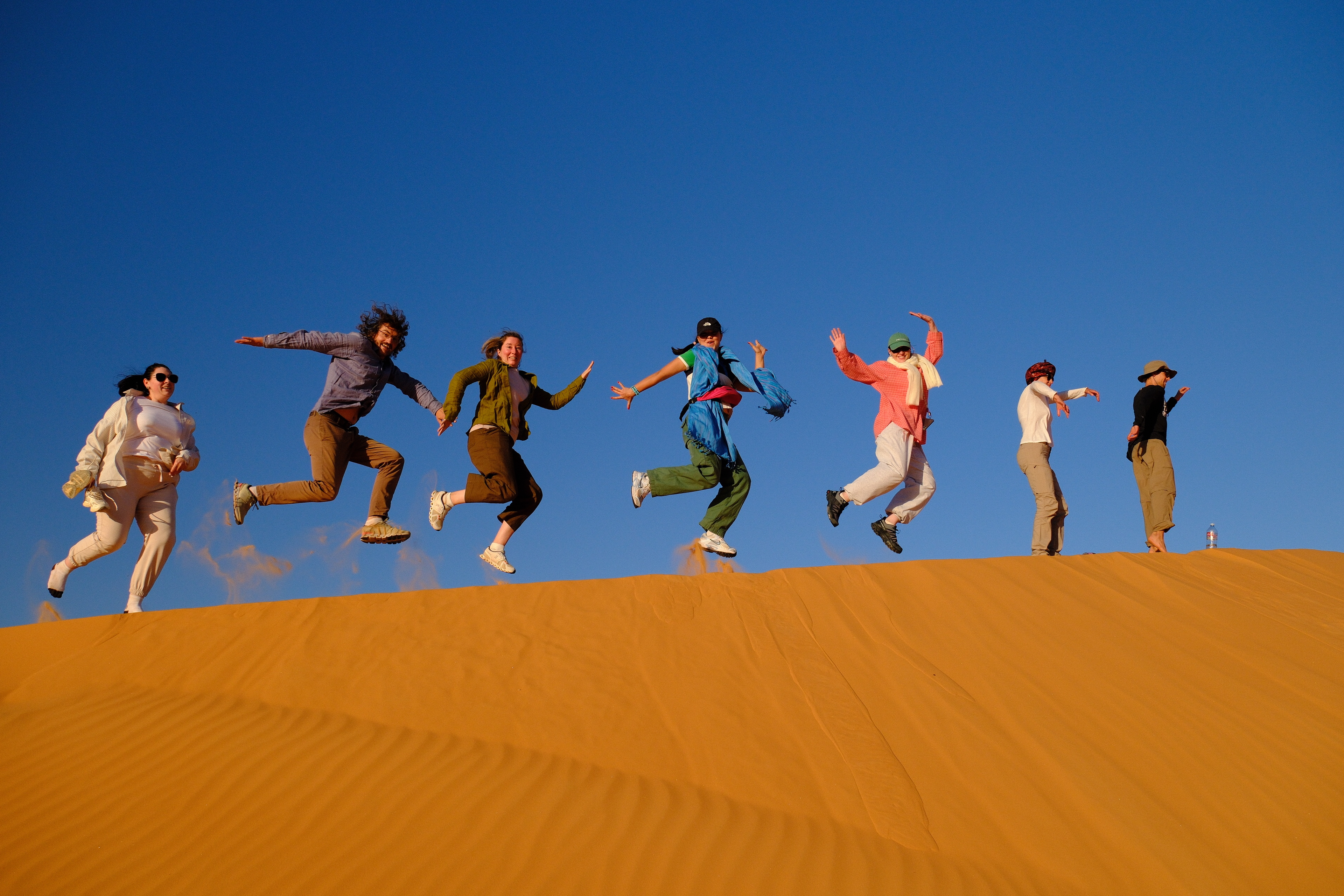 Алжир. Настоящая Сахара (2/39)